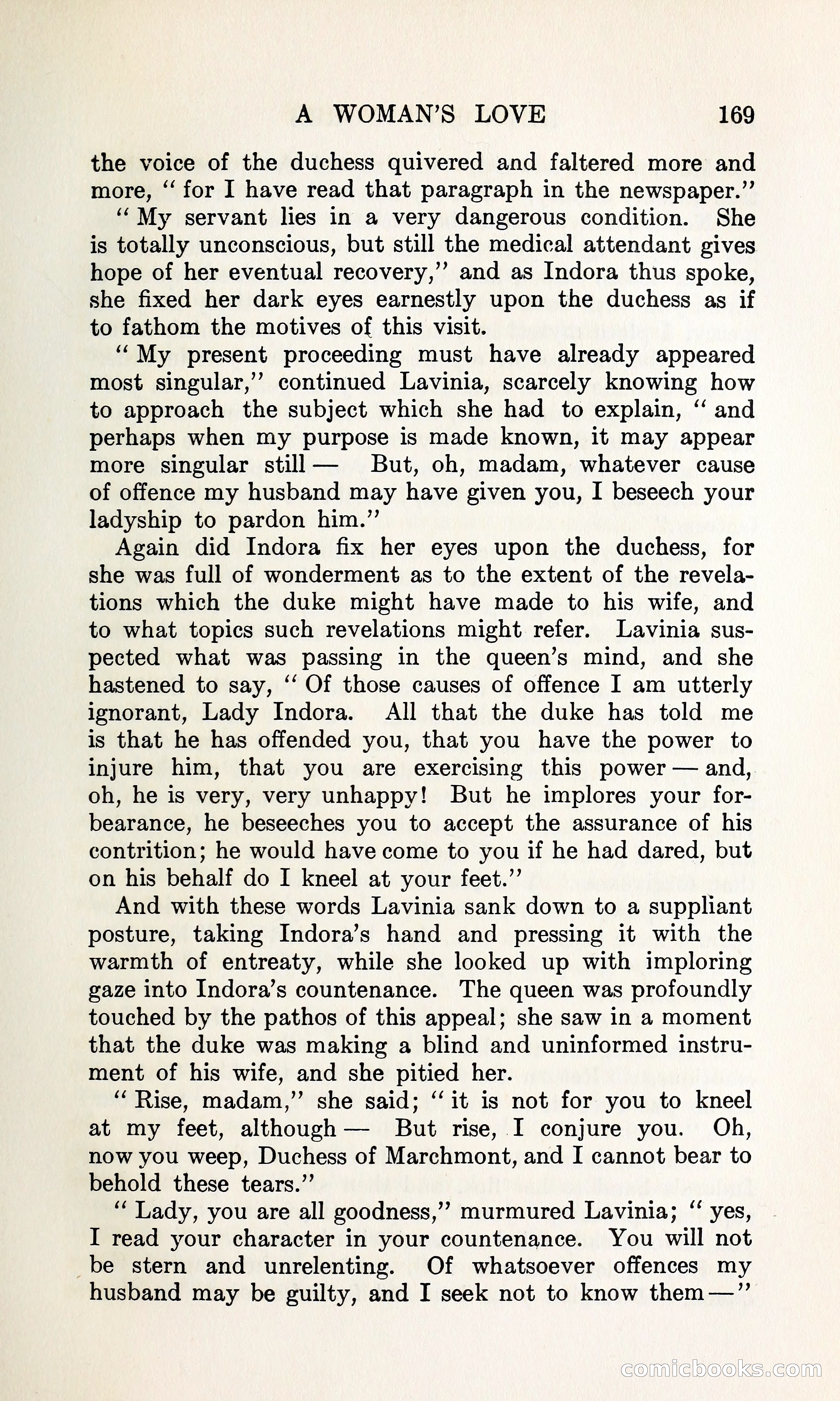 The Mysteries of the Court of London — page 192 of 399