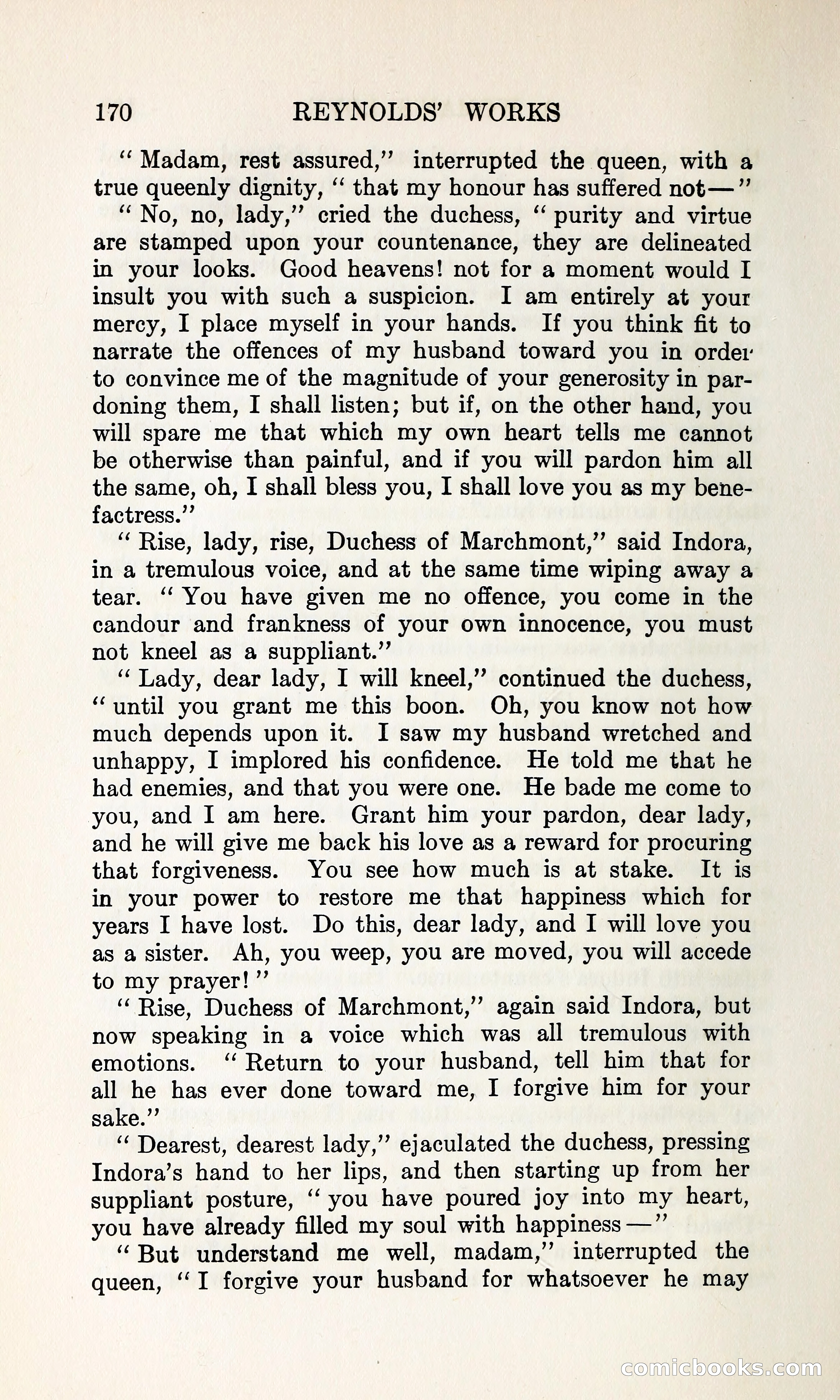 The Mysteries of the Court of London — page 193 of 399