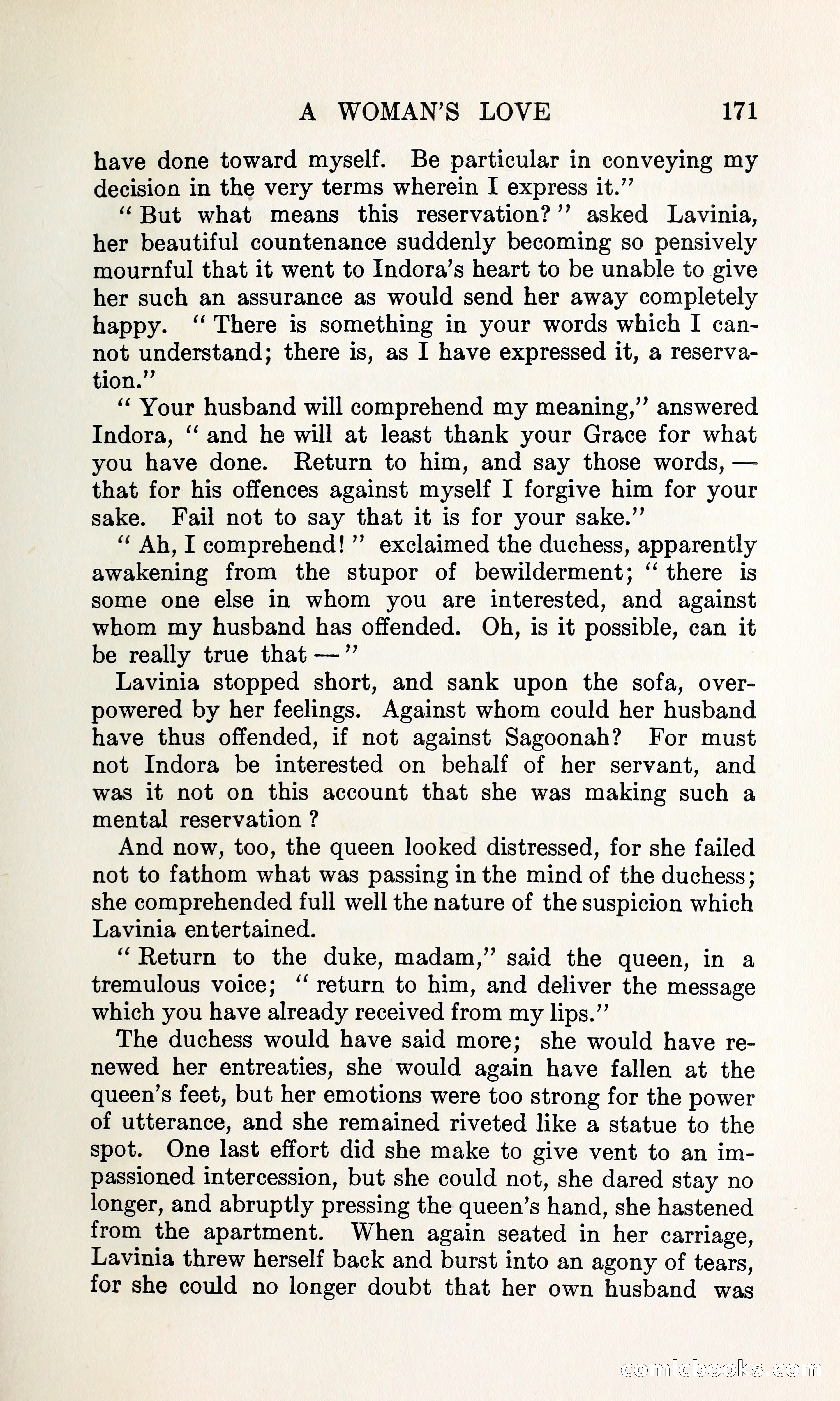 The Mysteries of the Court of London — page 194 of 399