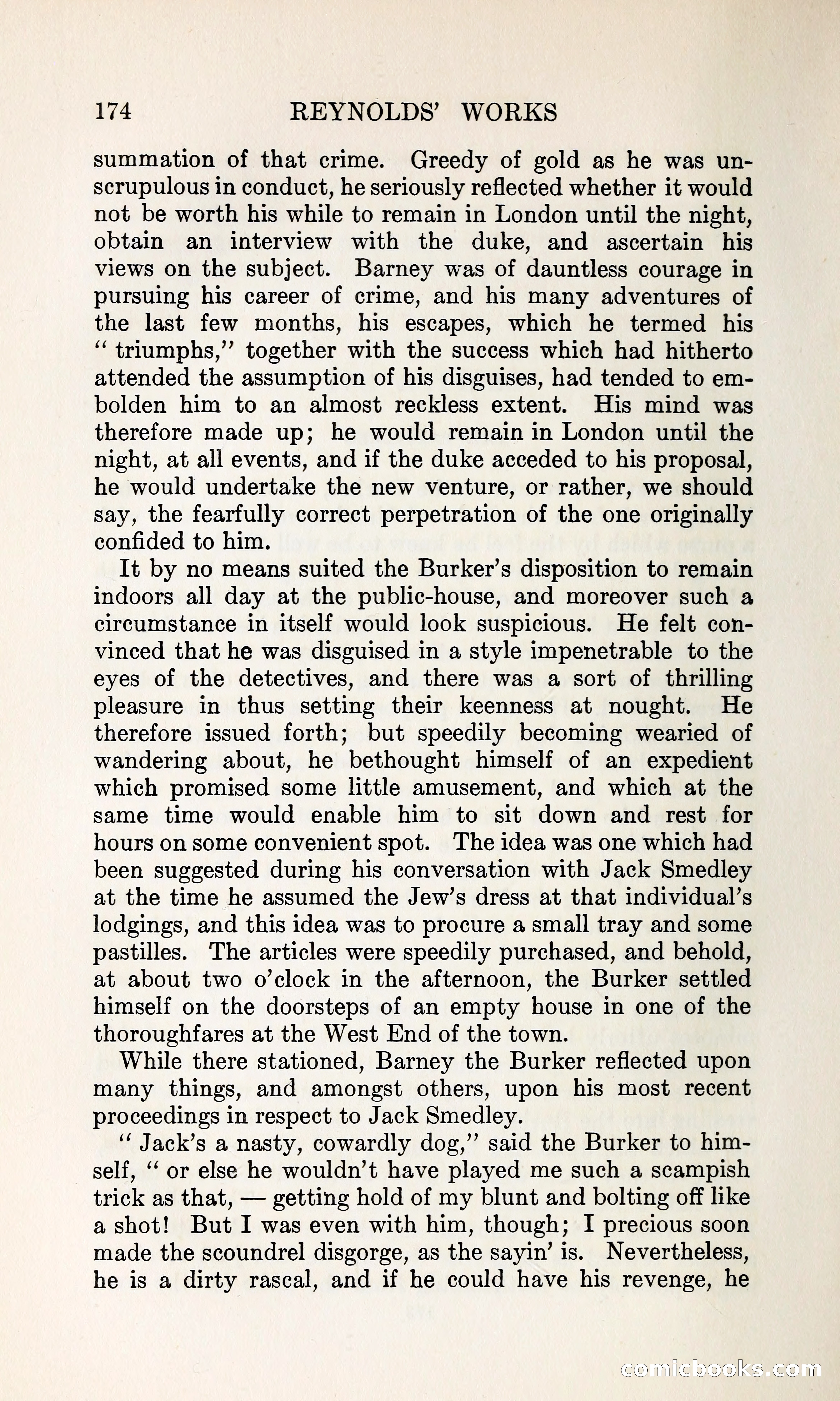 The Mysteries of the Court of London — page 197 of 399