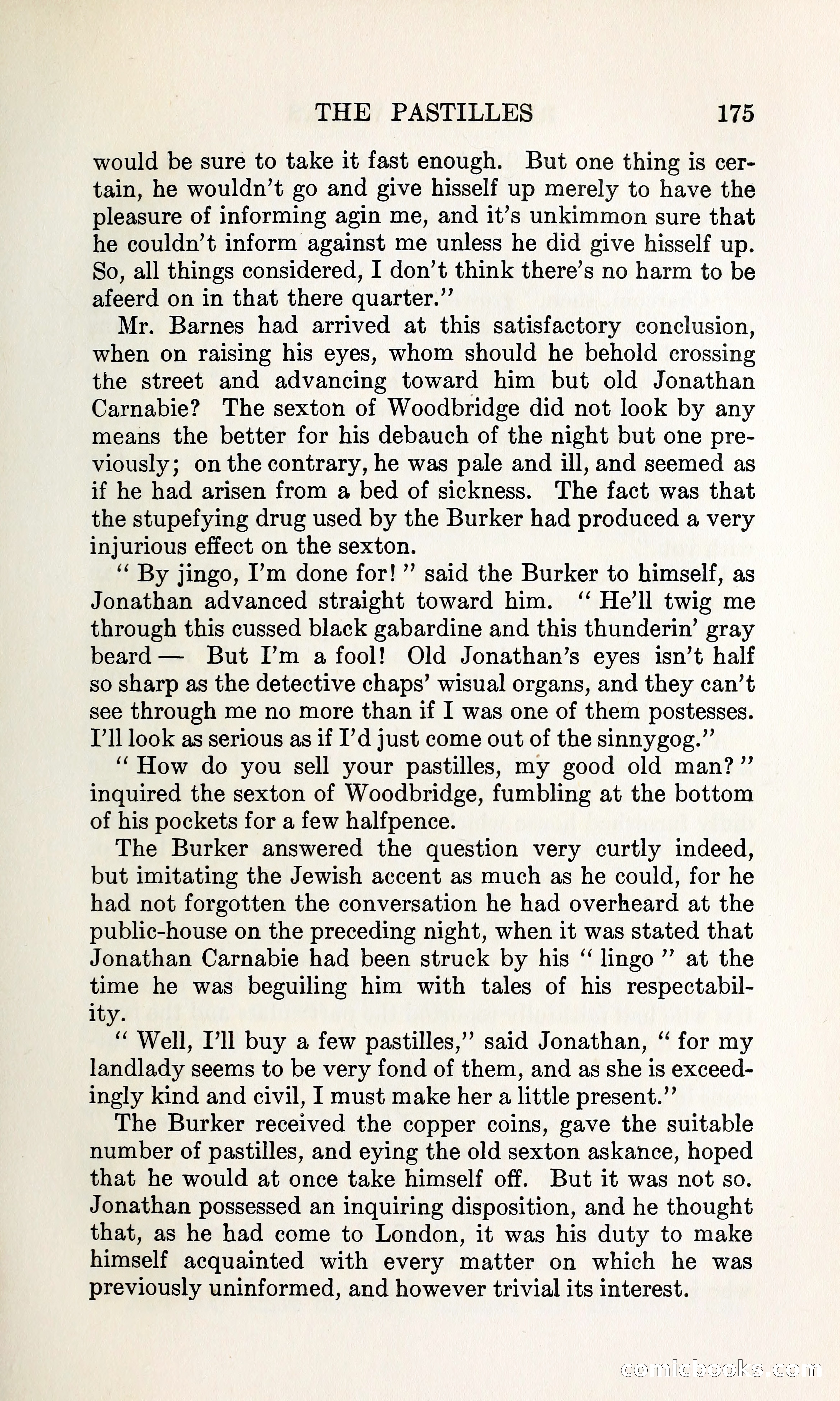 The Mysteries of the Court of London — page 198 of 399