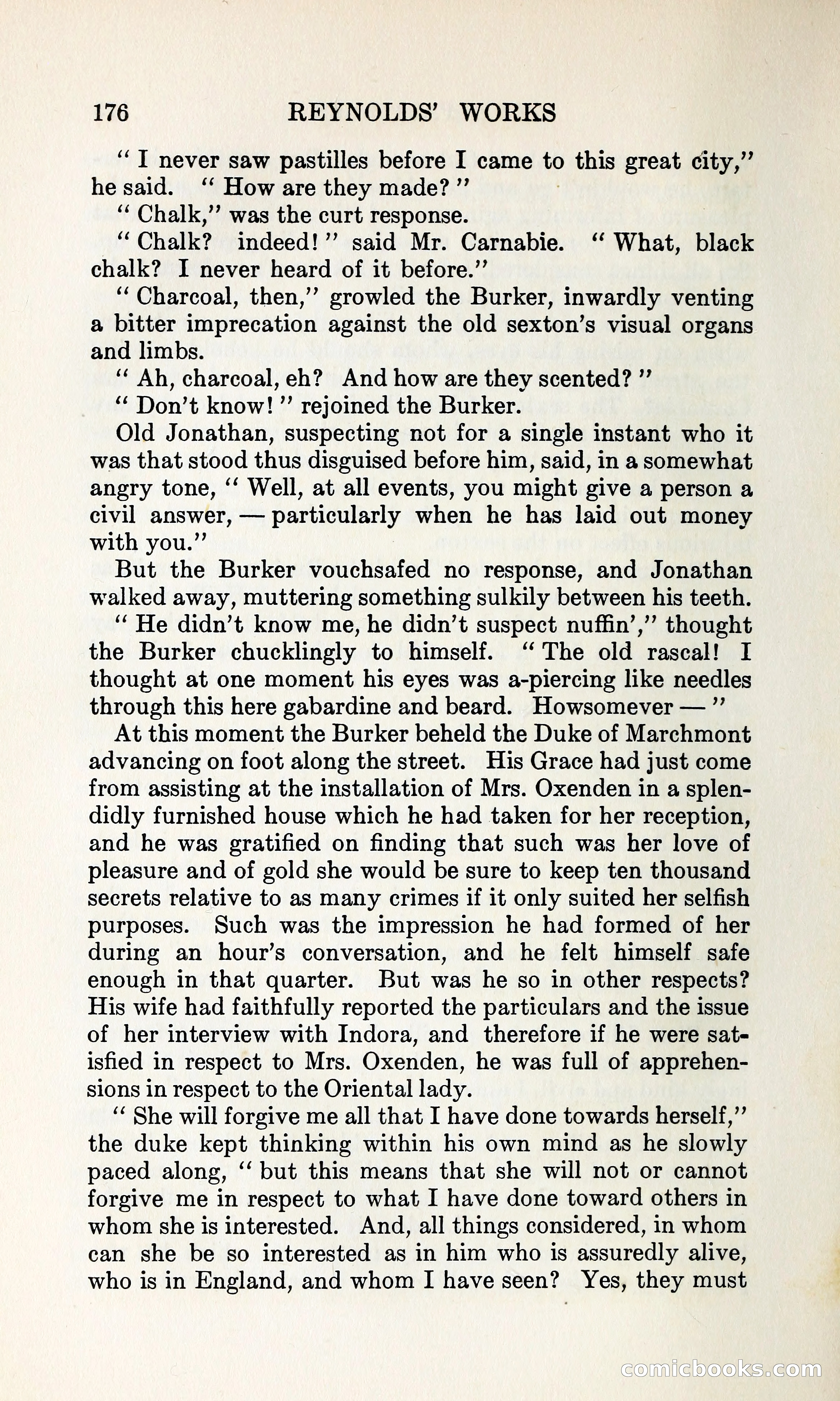 The Mysteries of the Court of London — page 199 of 399