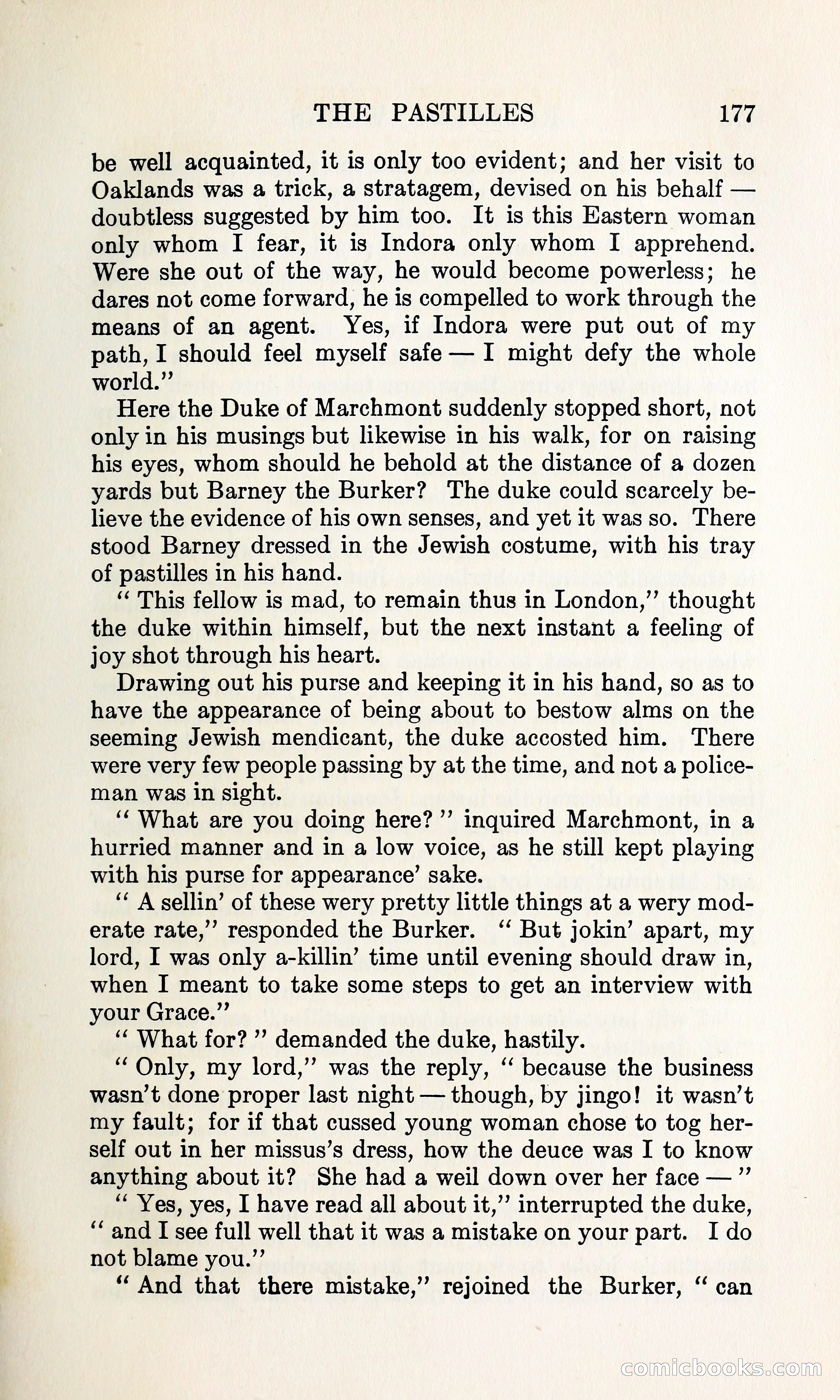 The Mysteries of the Court of London — page 200 of 399