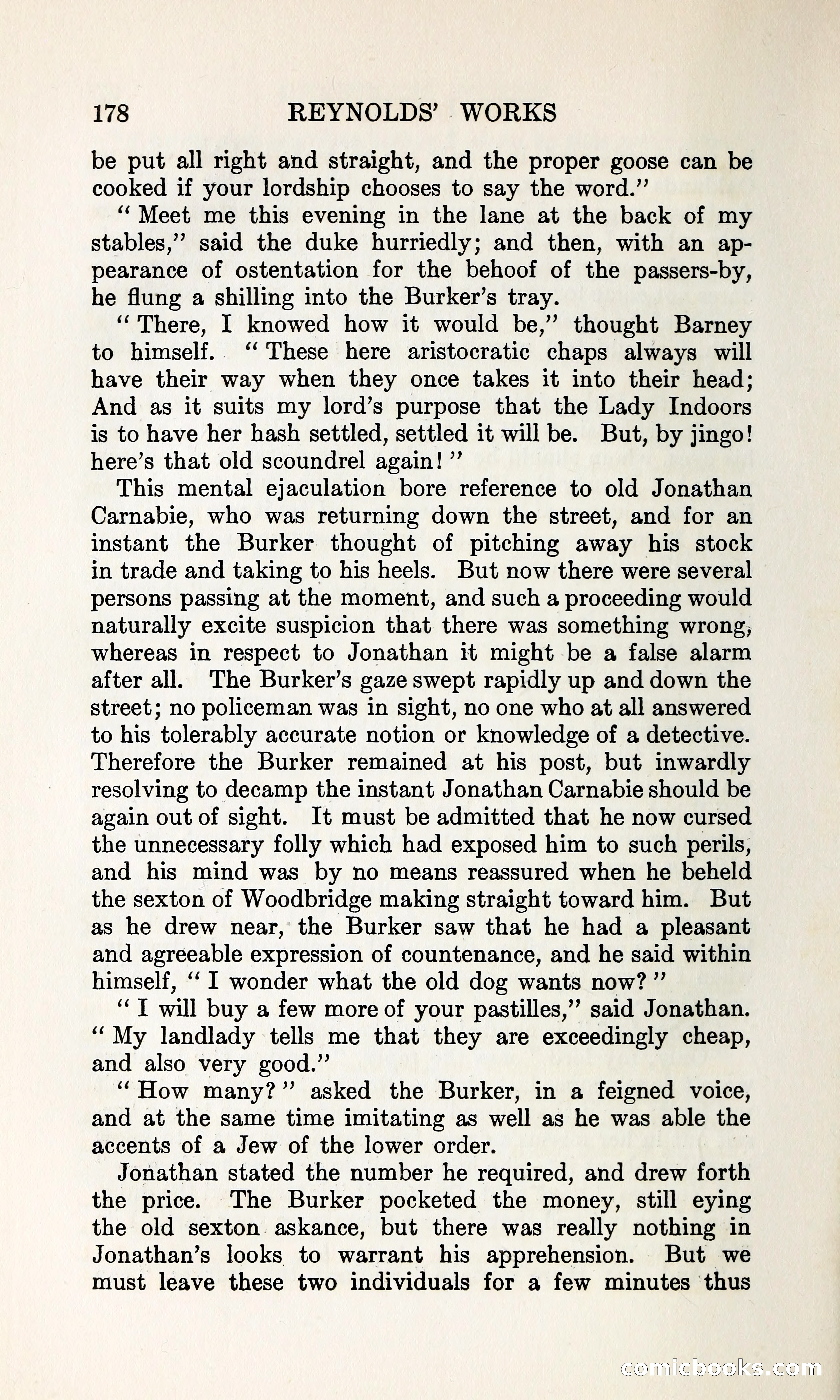 The Mysteries of the Court of London — page 201 of 399