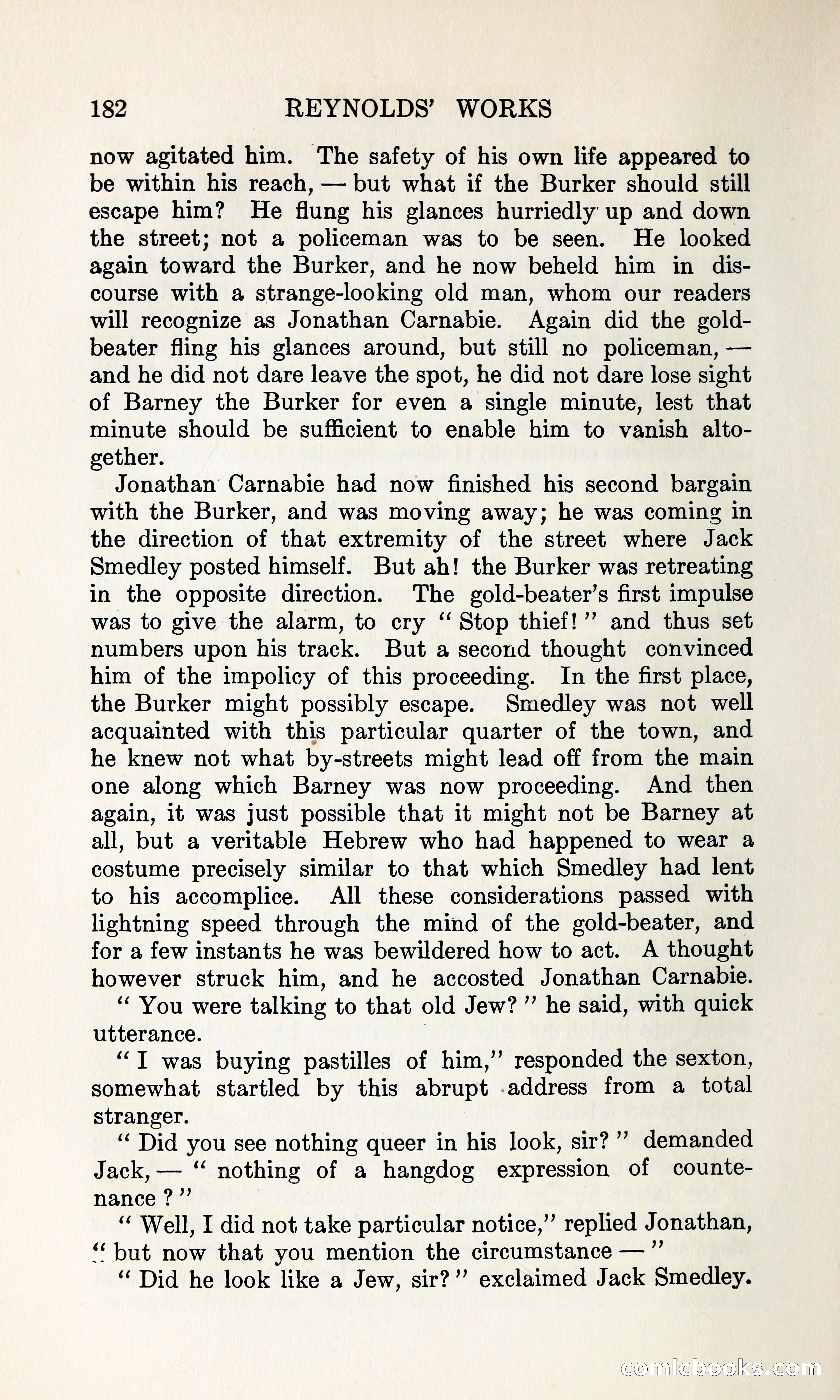 The Mysteries of the Court of London — page 205 of 399