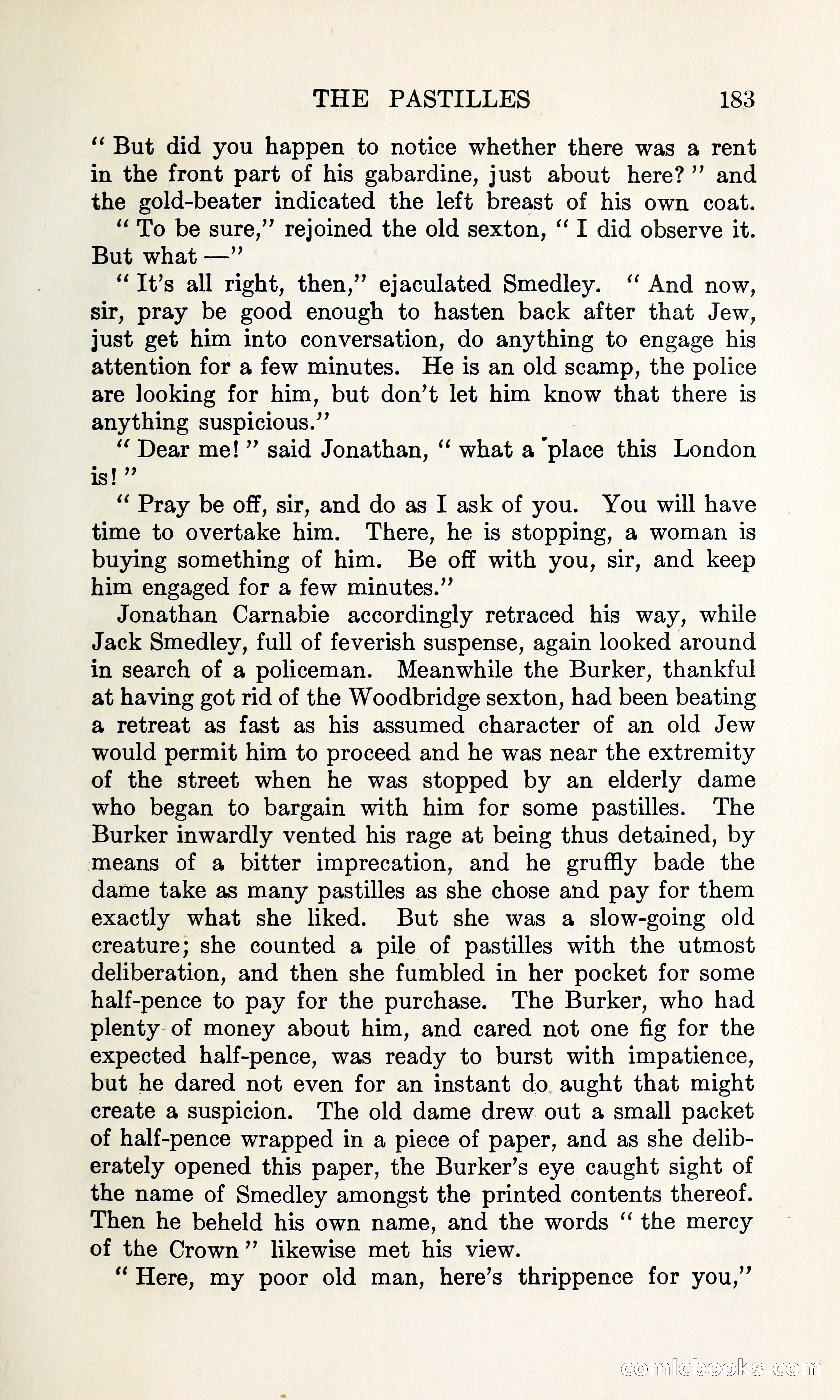 The Mysteries of the Court of London — page 206 of 399
