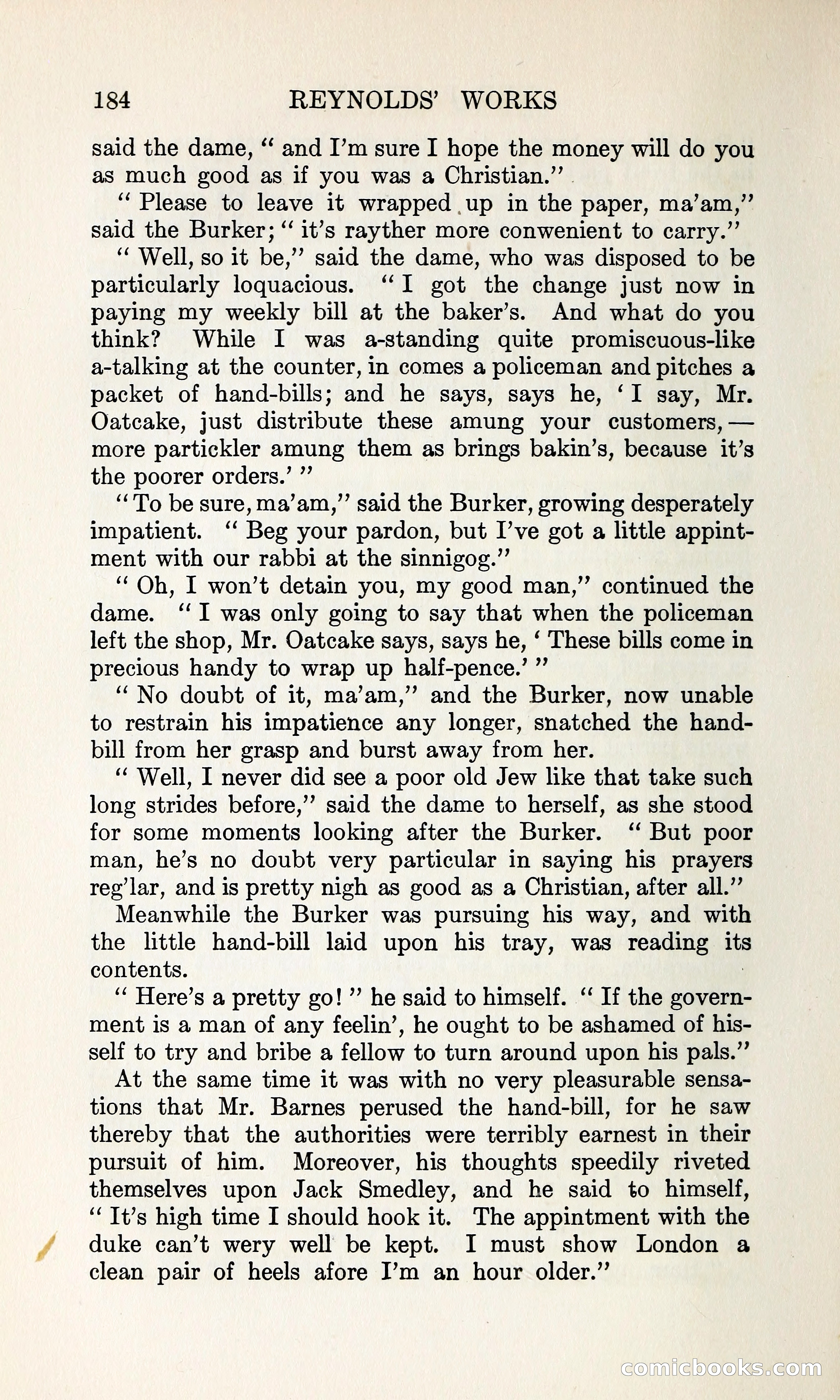 The Mysteries of the Court of London — page 207 of 399