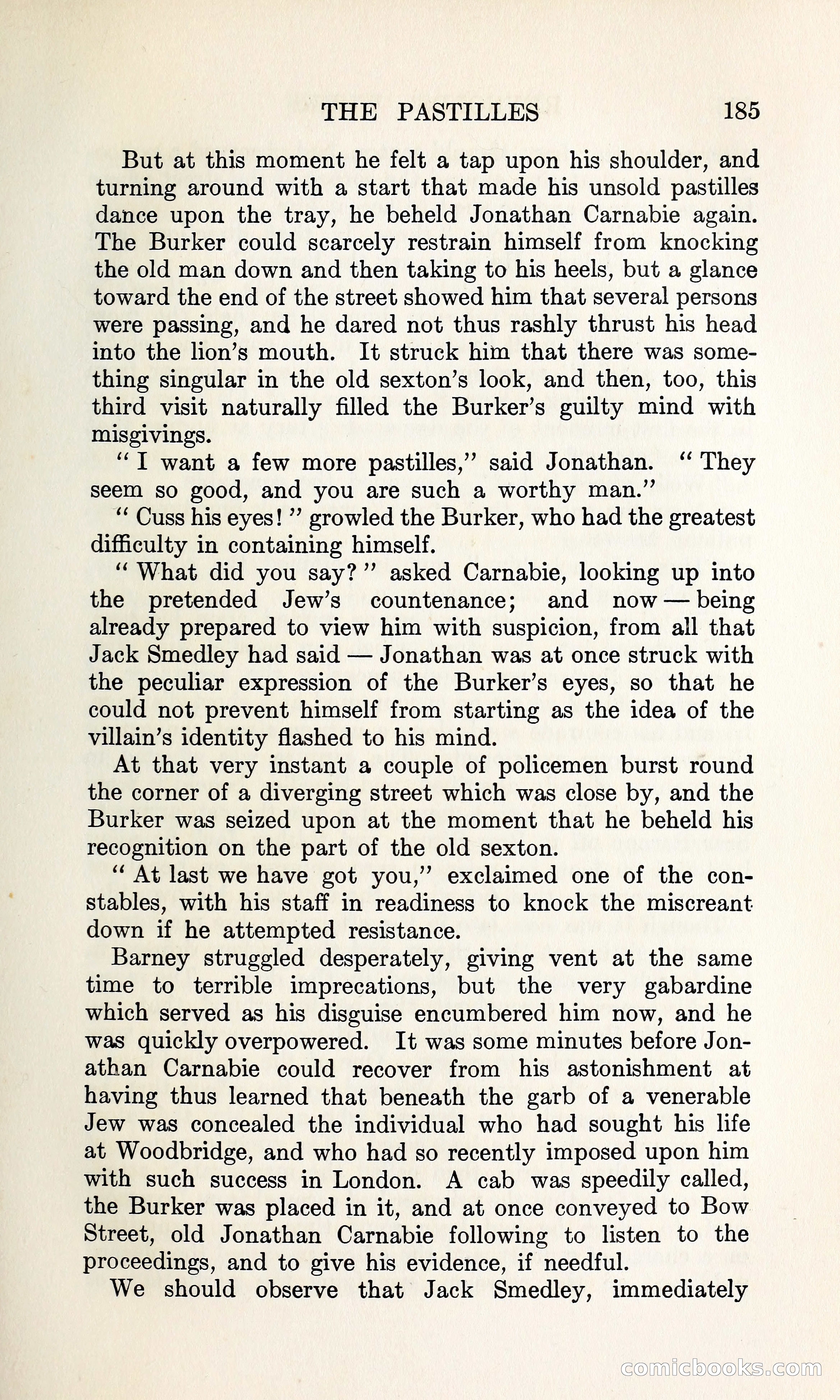 The Mysteries of the Court of London — page 208 of 399