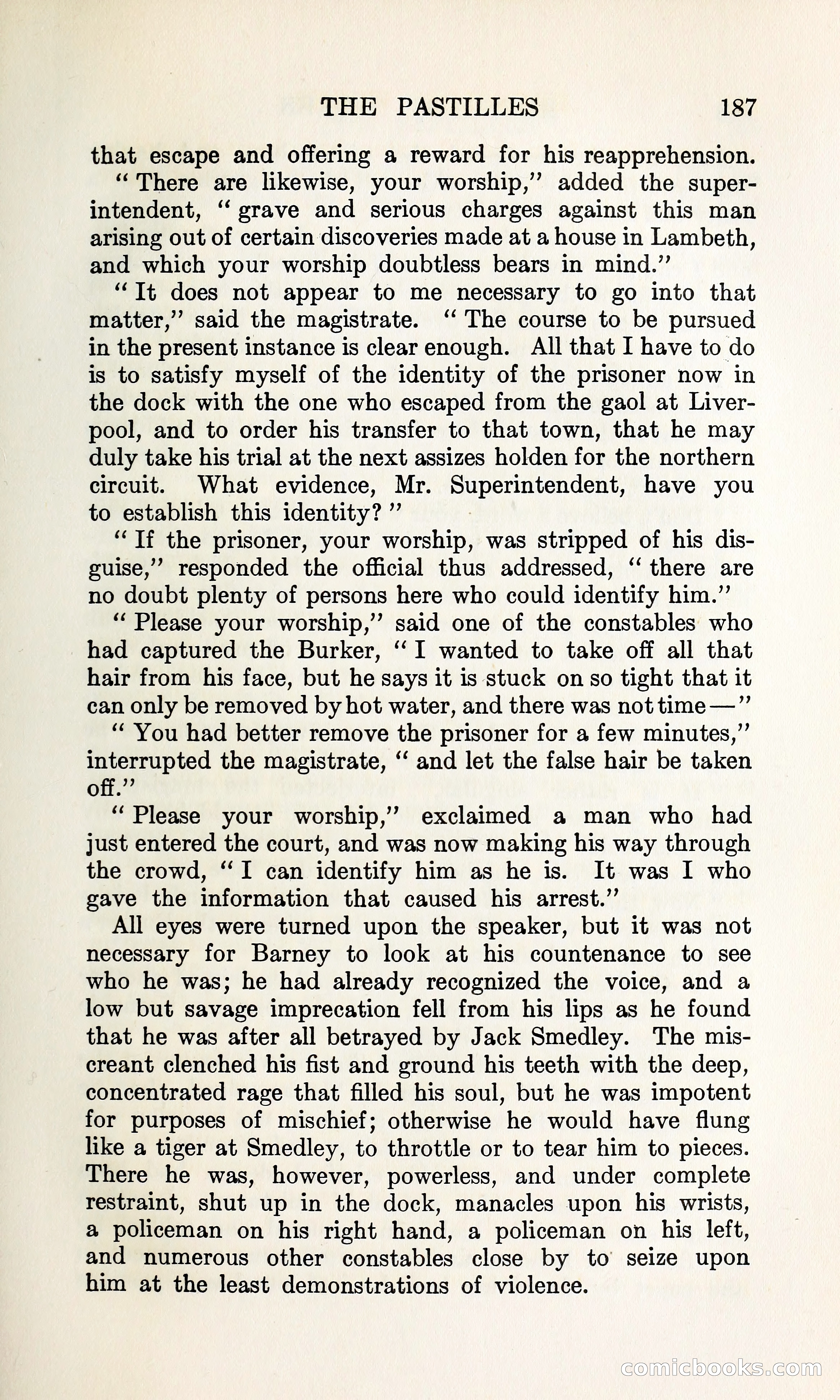 The Mysteries of the Court of London — page 210 of 399