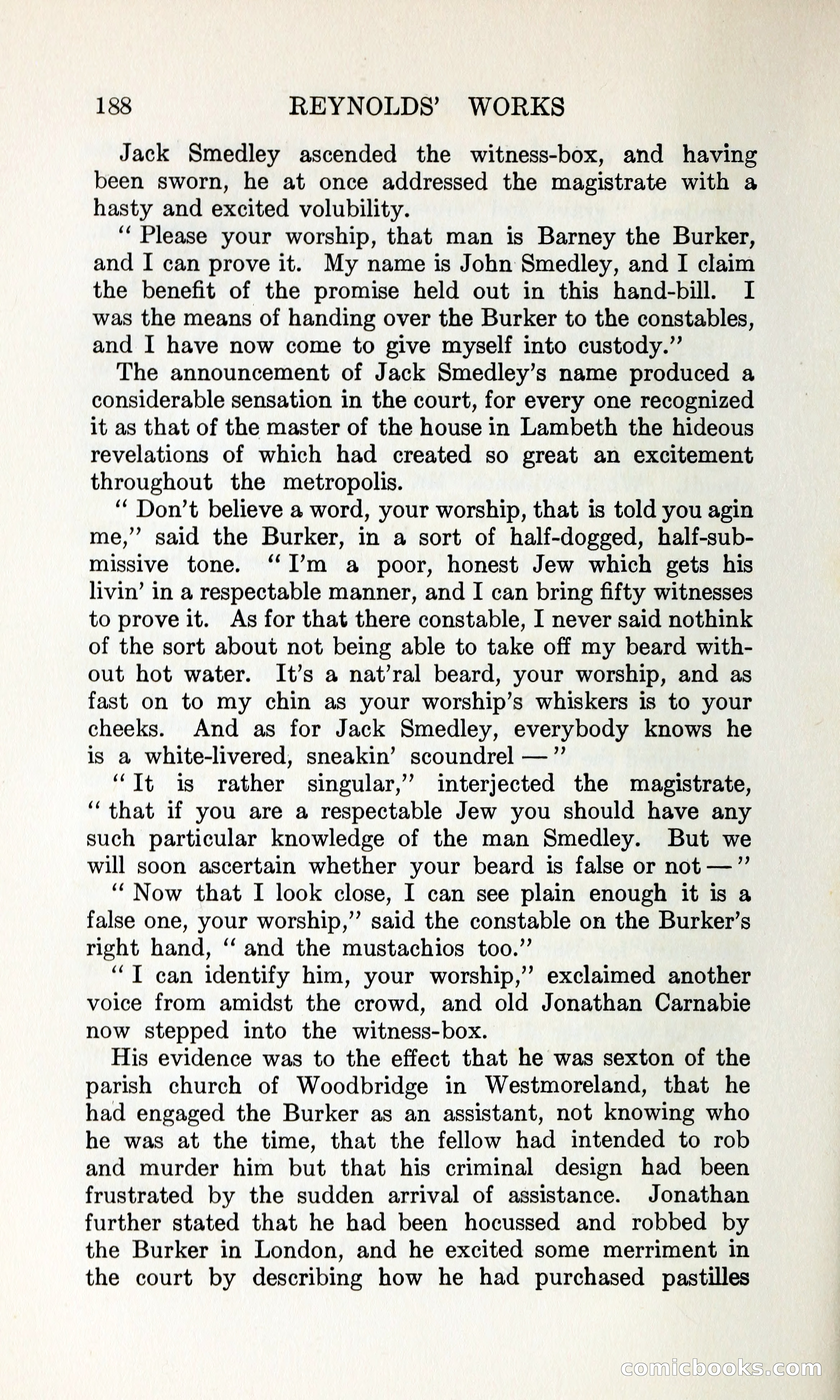 The Mysteries of the Court of London — page 211 of 399