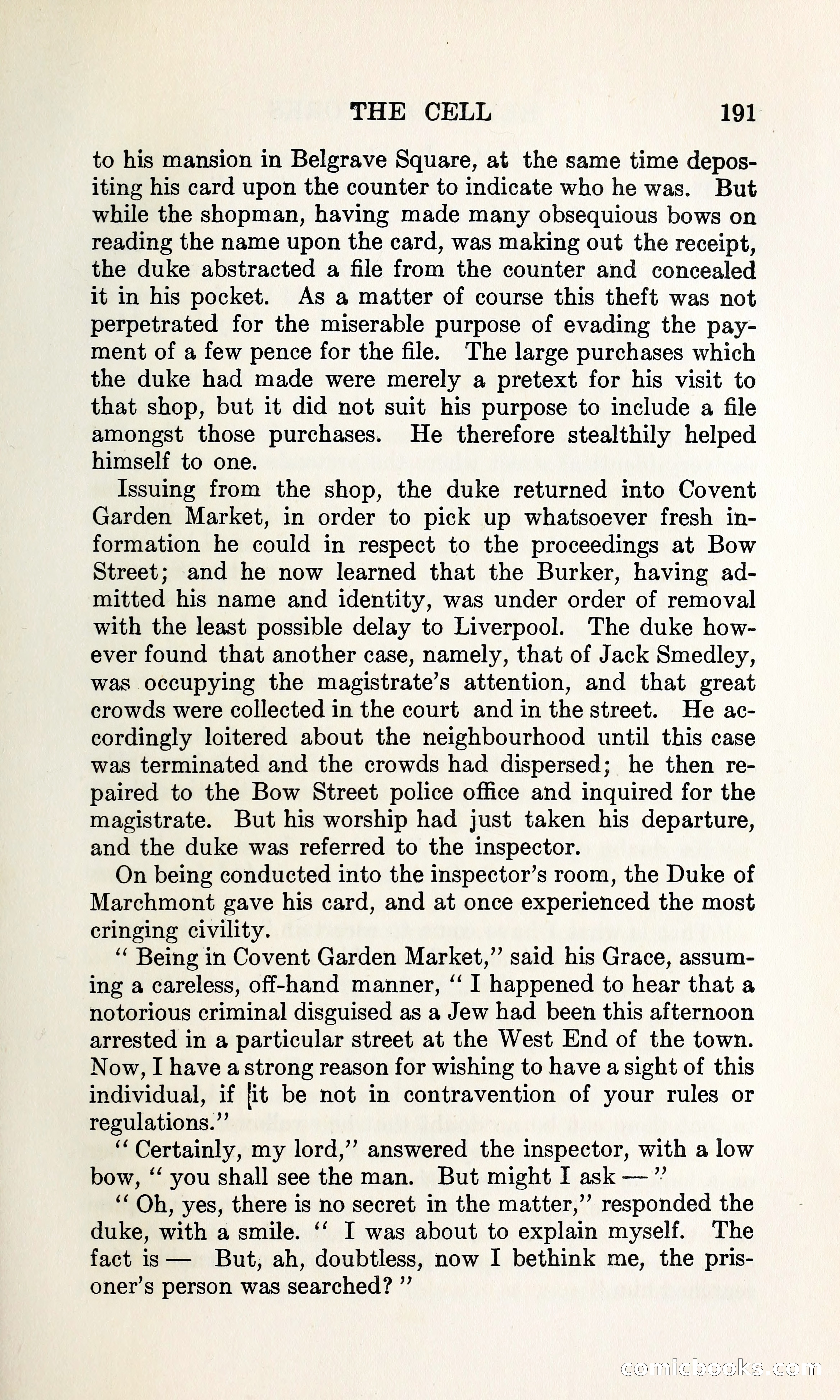 The Mysteries of the Court of London — page 214 of 399