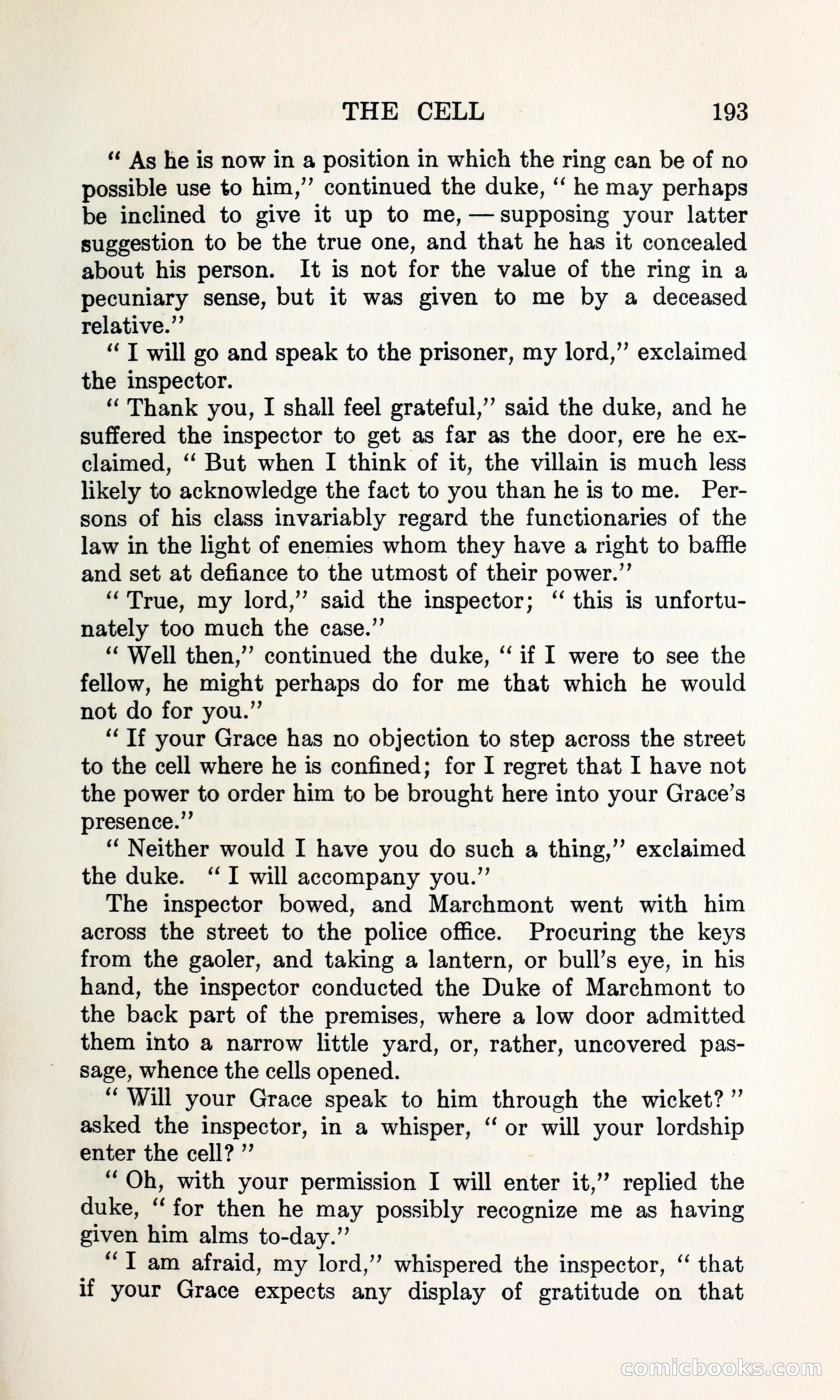 The Mysteries of the Court of London — page 216 of 399