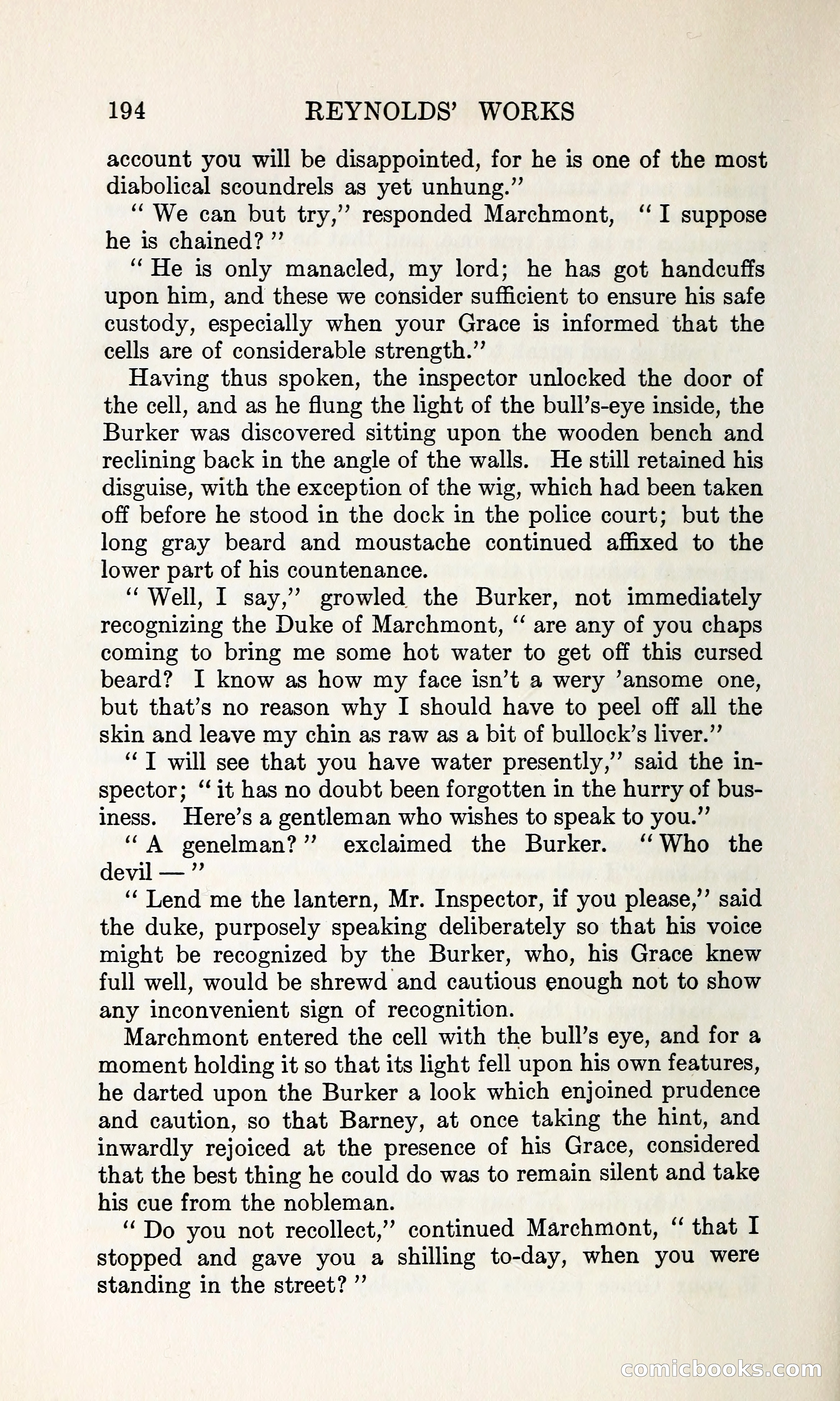 The Mysteries of the Court of London — page 217 of 399