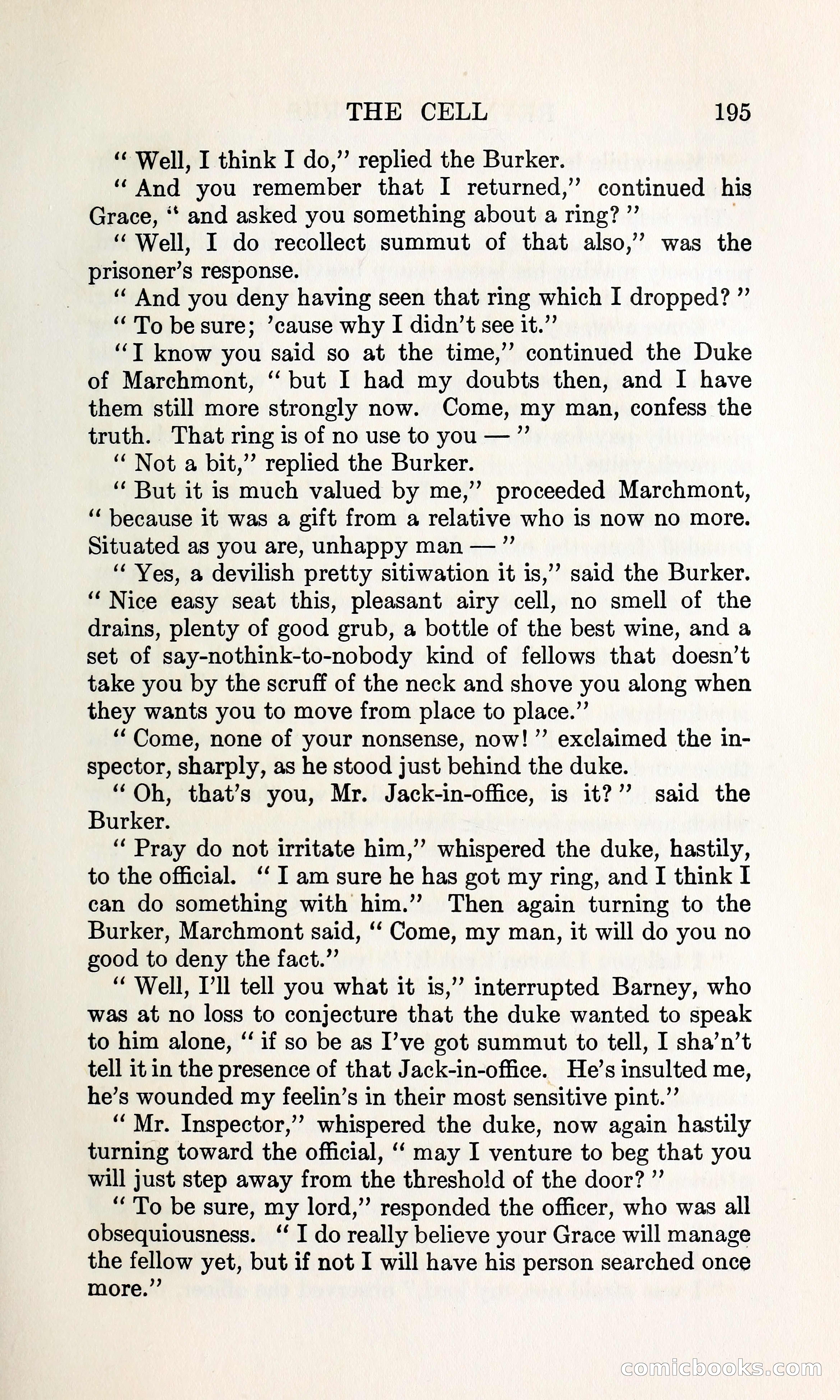 The Mysteries of the Court of London — page 218 of 399
