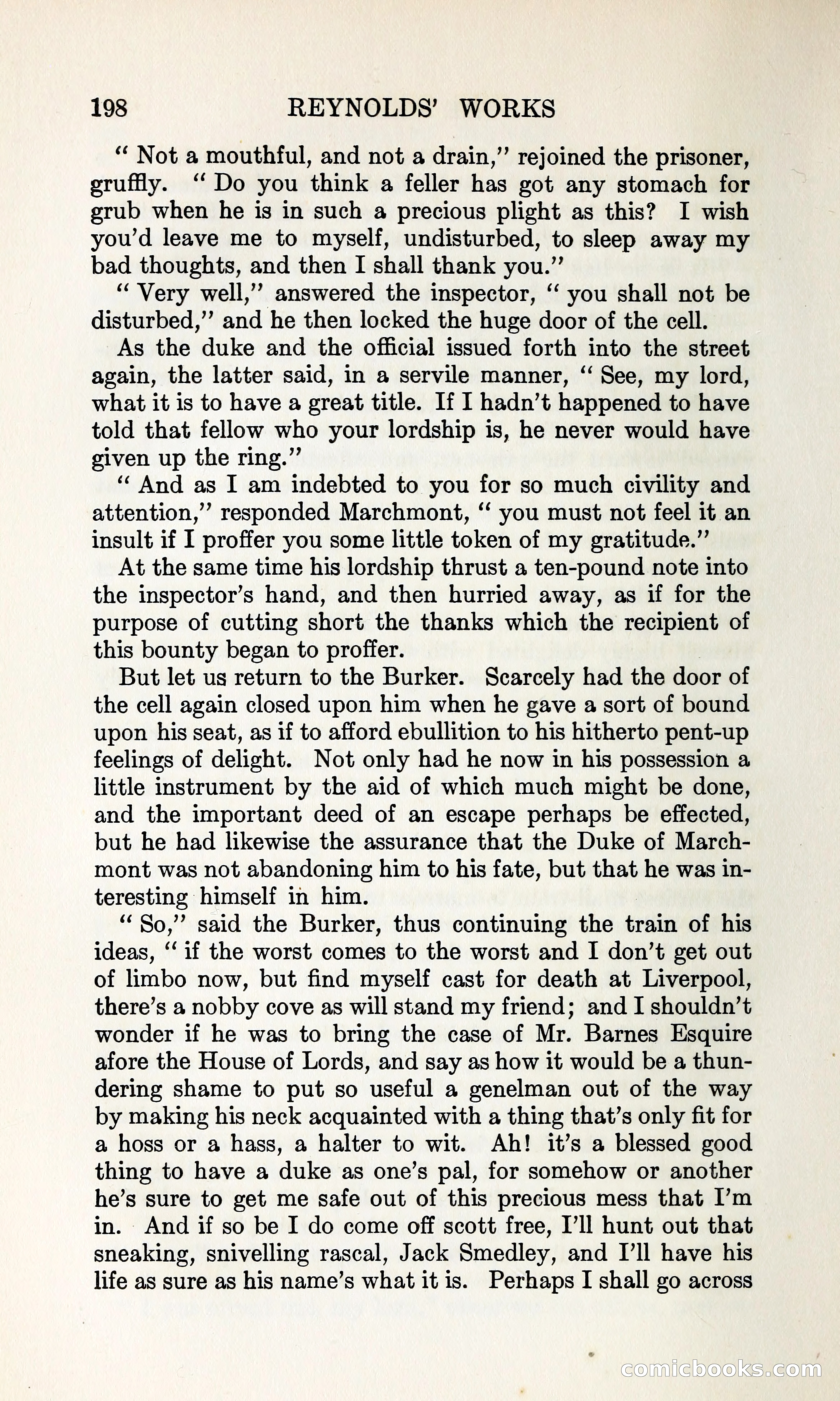 The Mysteries of the Court of London — page 221 of 399