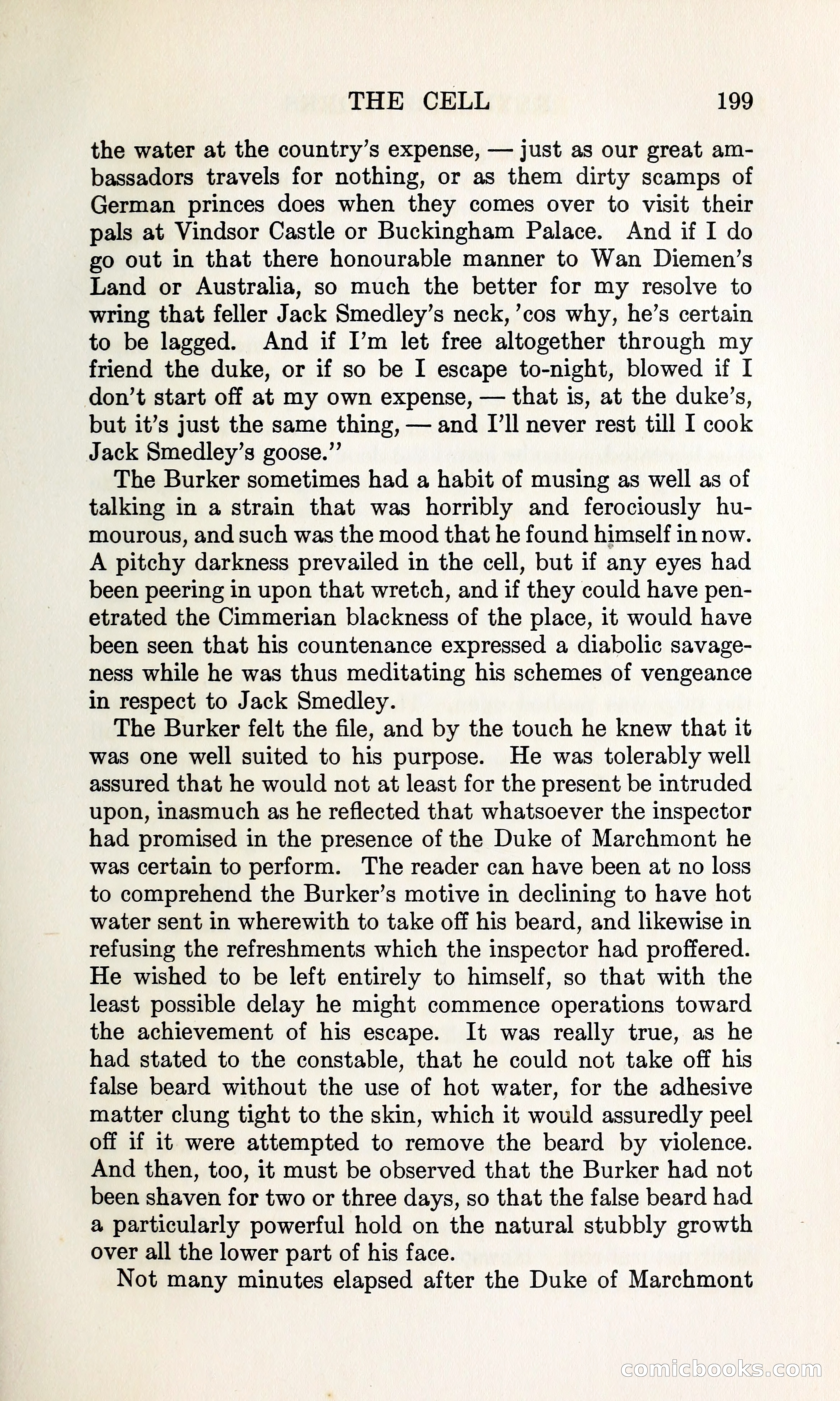 The Mysteries of the Court of London — page 222 of 399