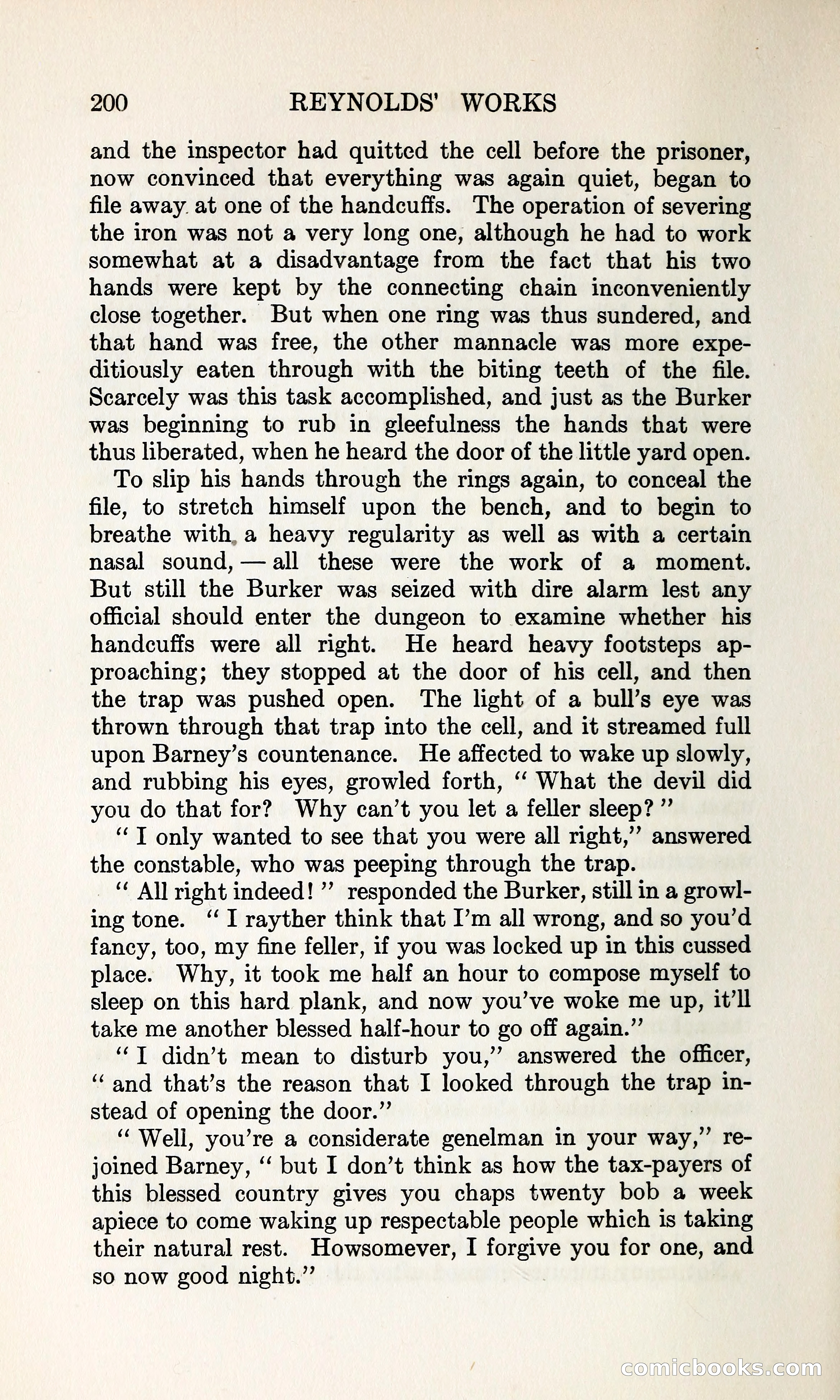 The Mysteries of the Court of London — page 223 of 399