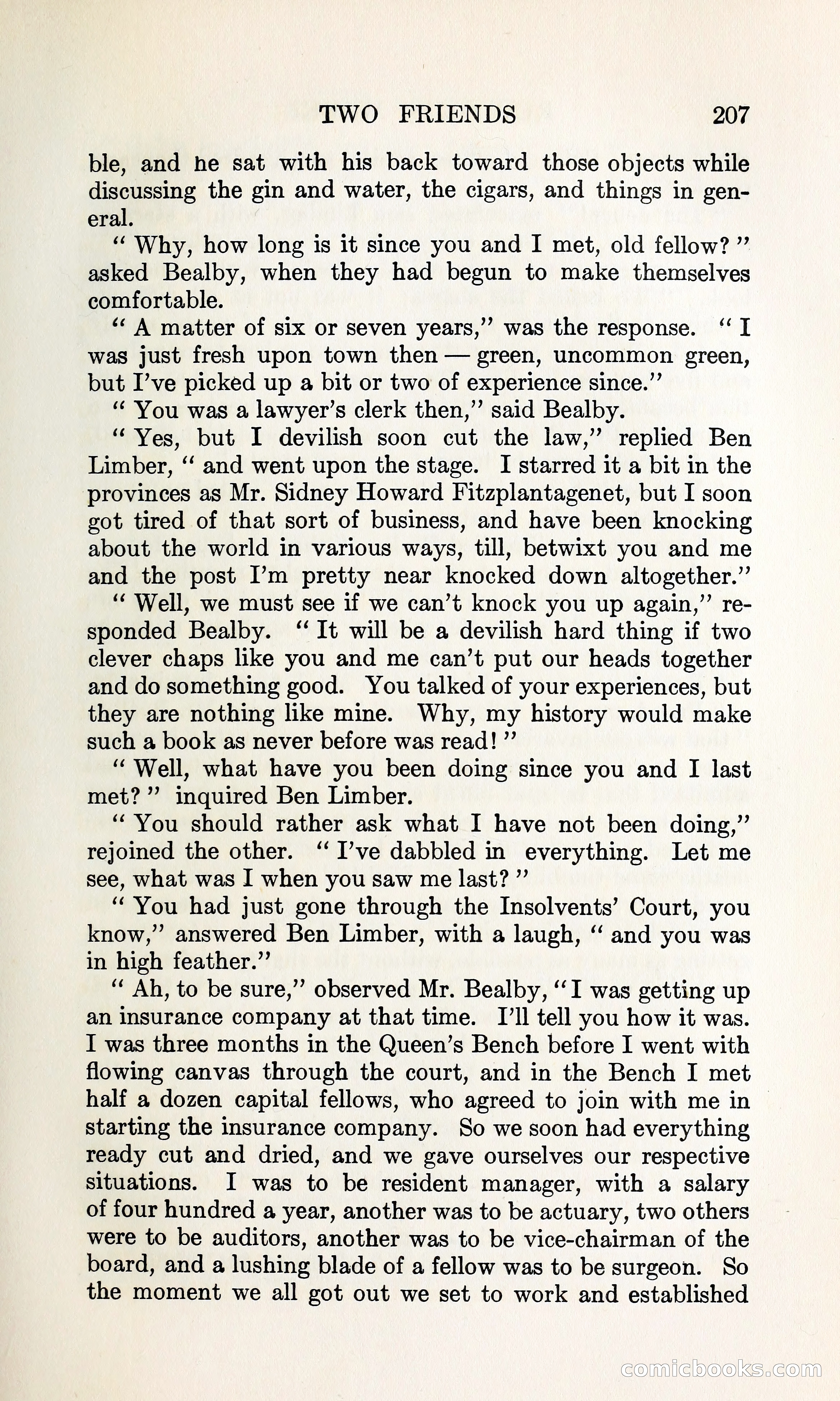 The Mysteries of the Court of London — page 234 of 399