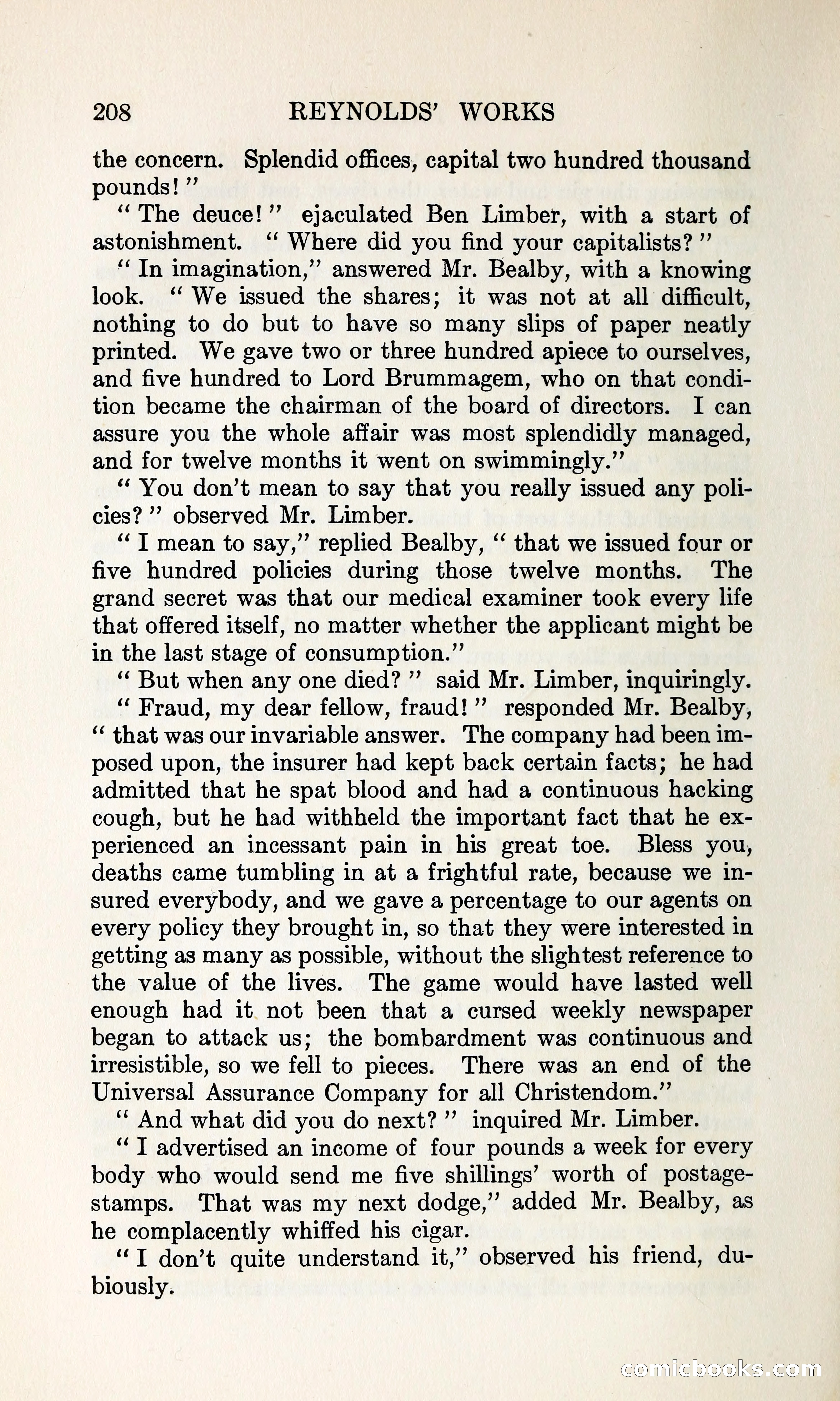 The Mysteries of the Court of London — page 235 of 399