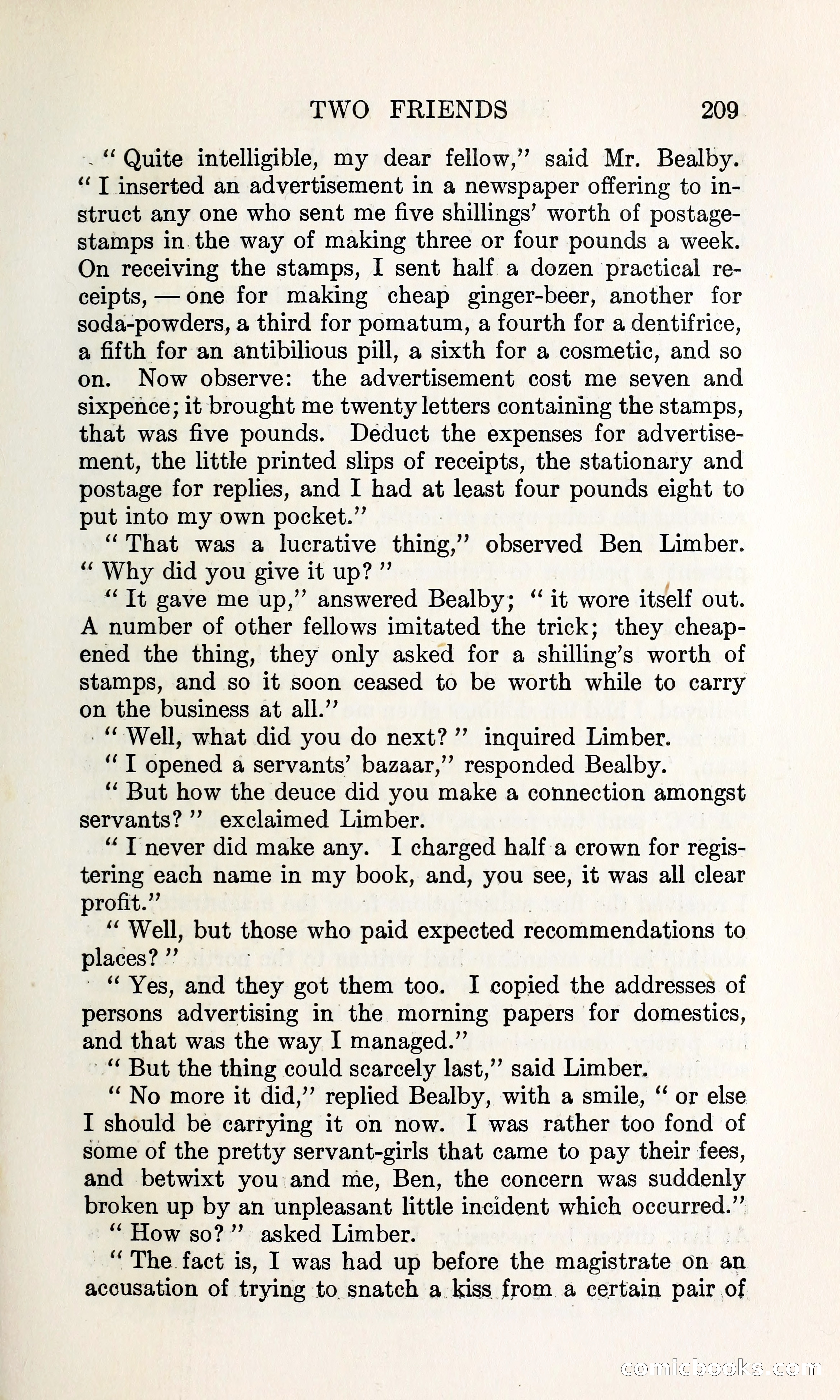 The Mysteries of the Court of London — page 236 of 399