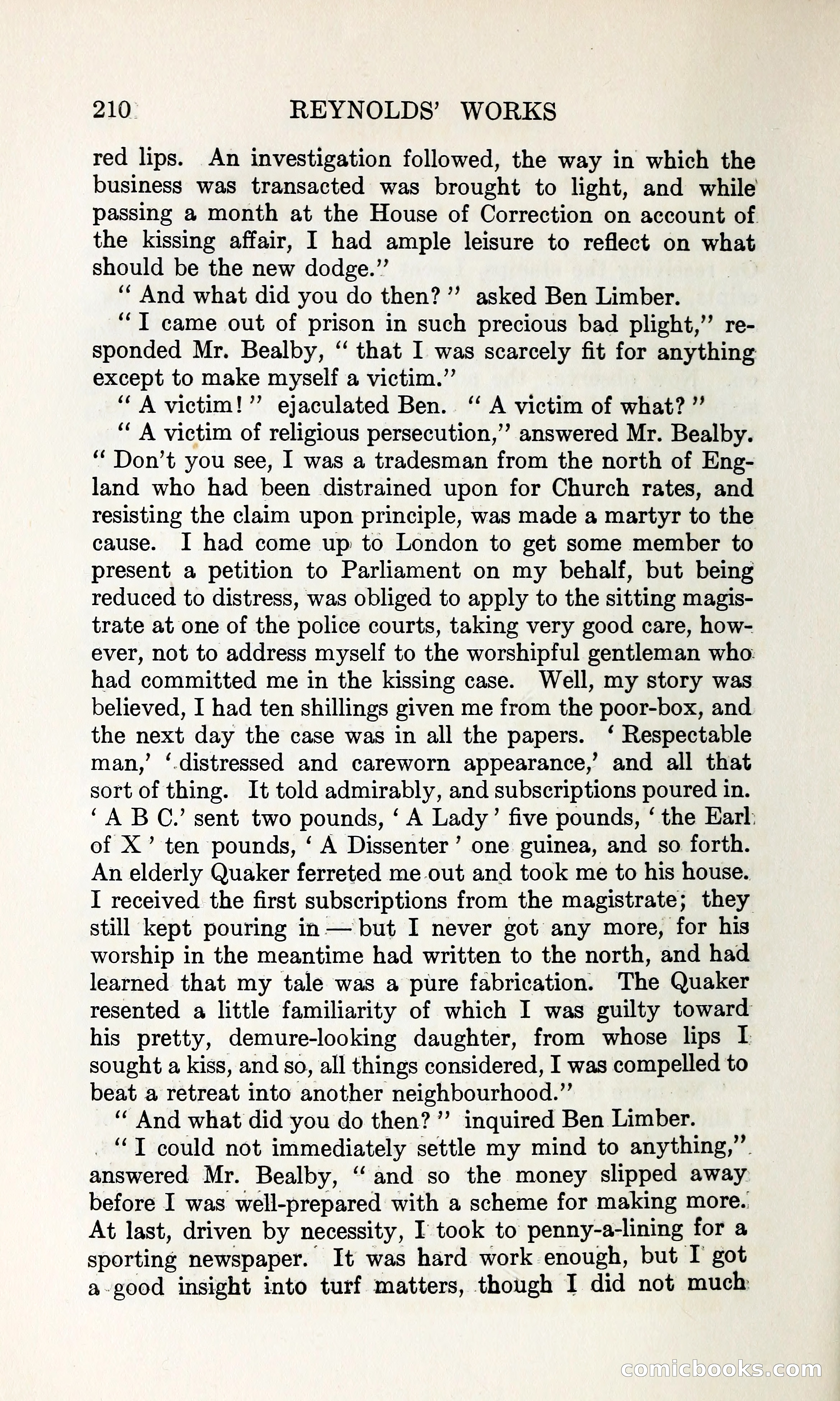 The Mysteries of the Court of London — page 237 of 399