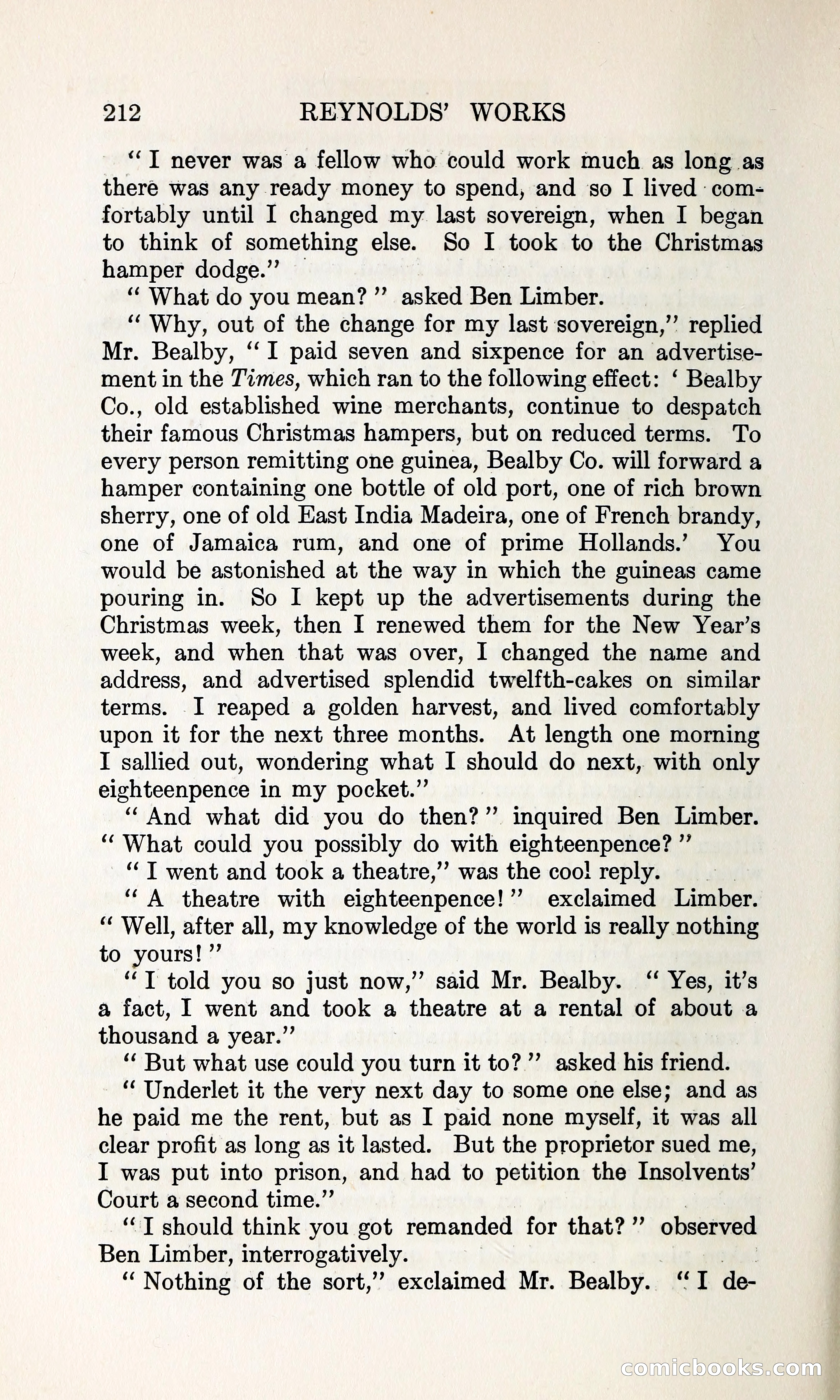The Mysteries of the Court of London — page 239 of 399