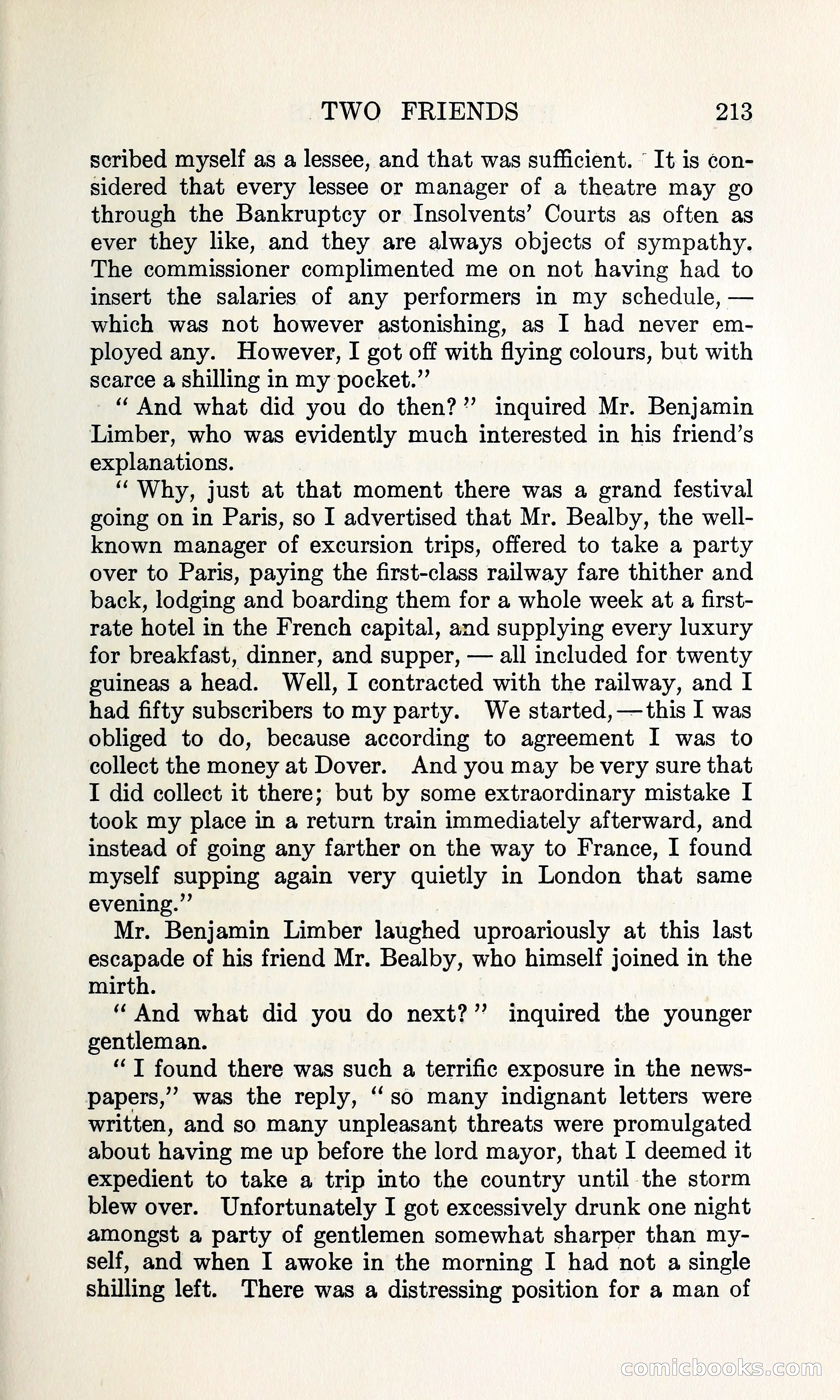The Mysteries of the Court of London — page 240 of 399