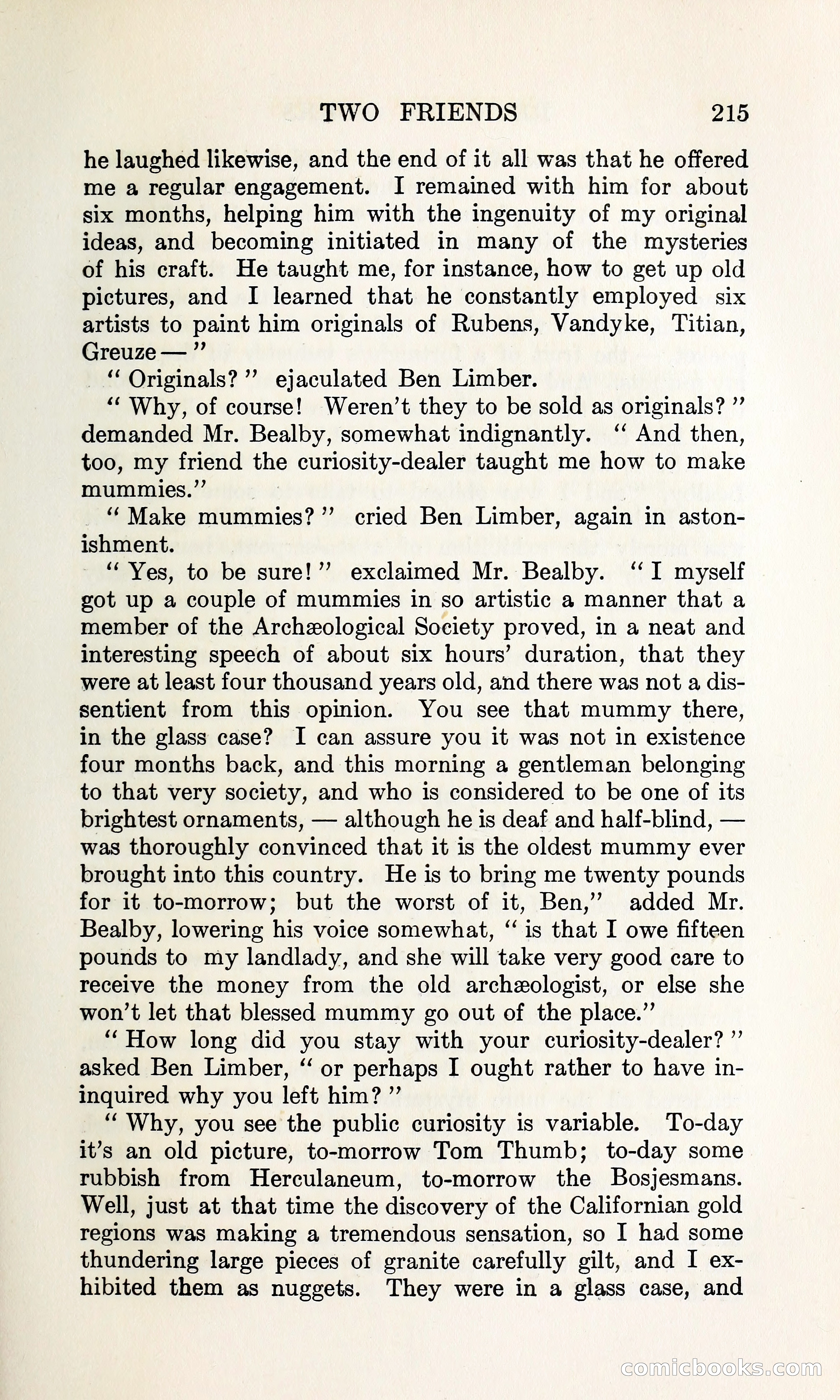The Mysteries of the Court of London — page 242 of 399