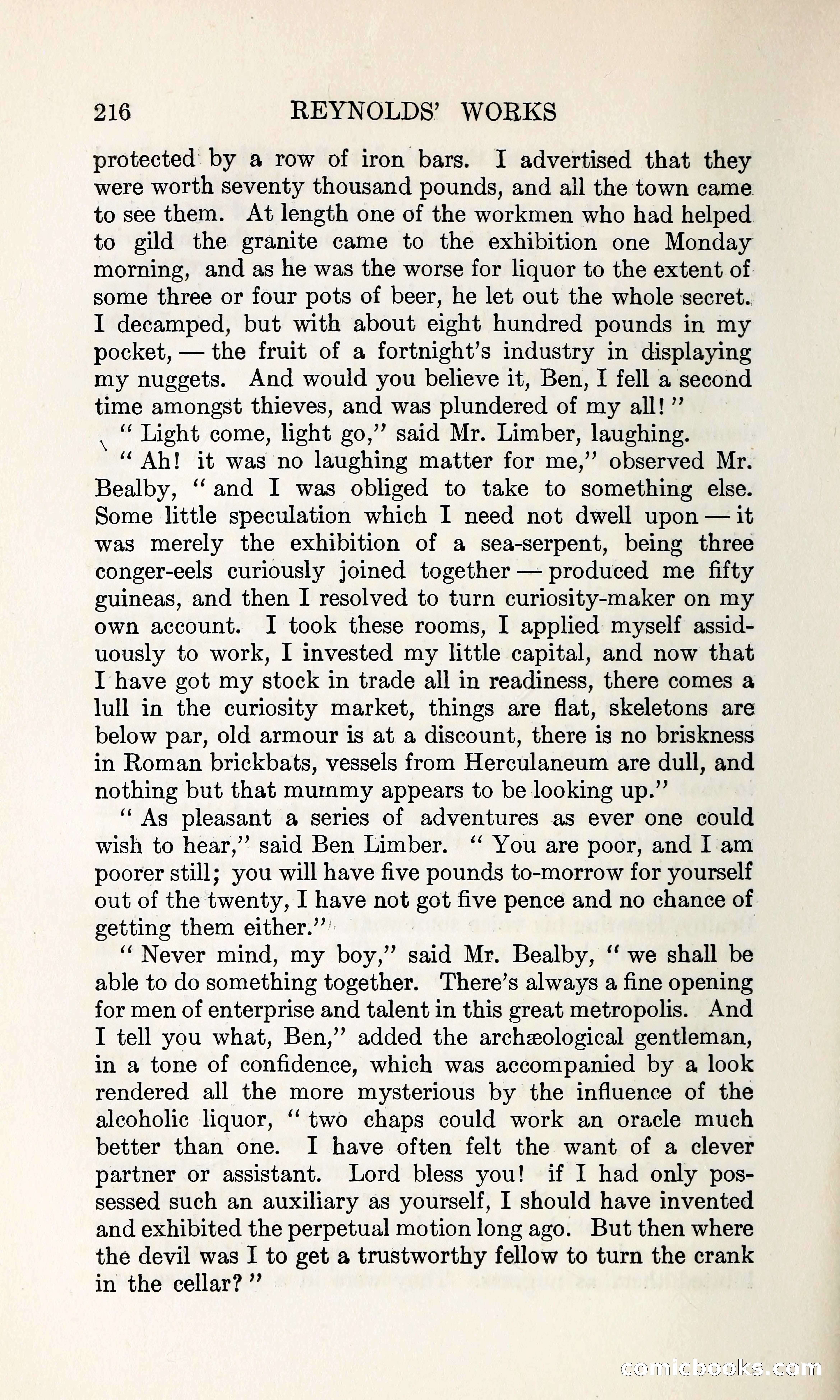 The Mysteries of the Court of London — page 243 of 399