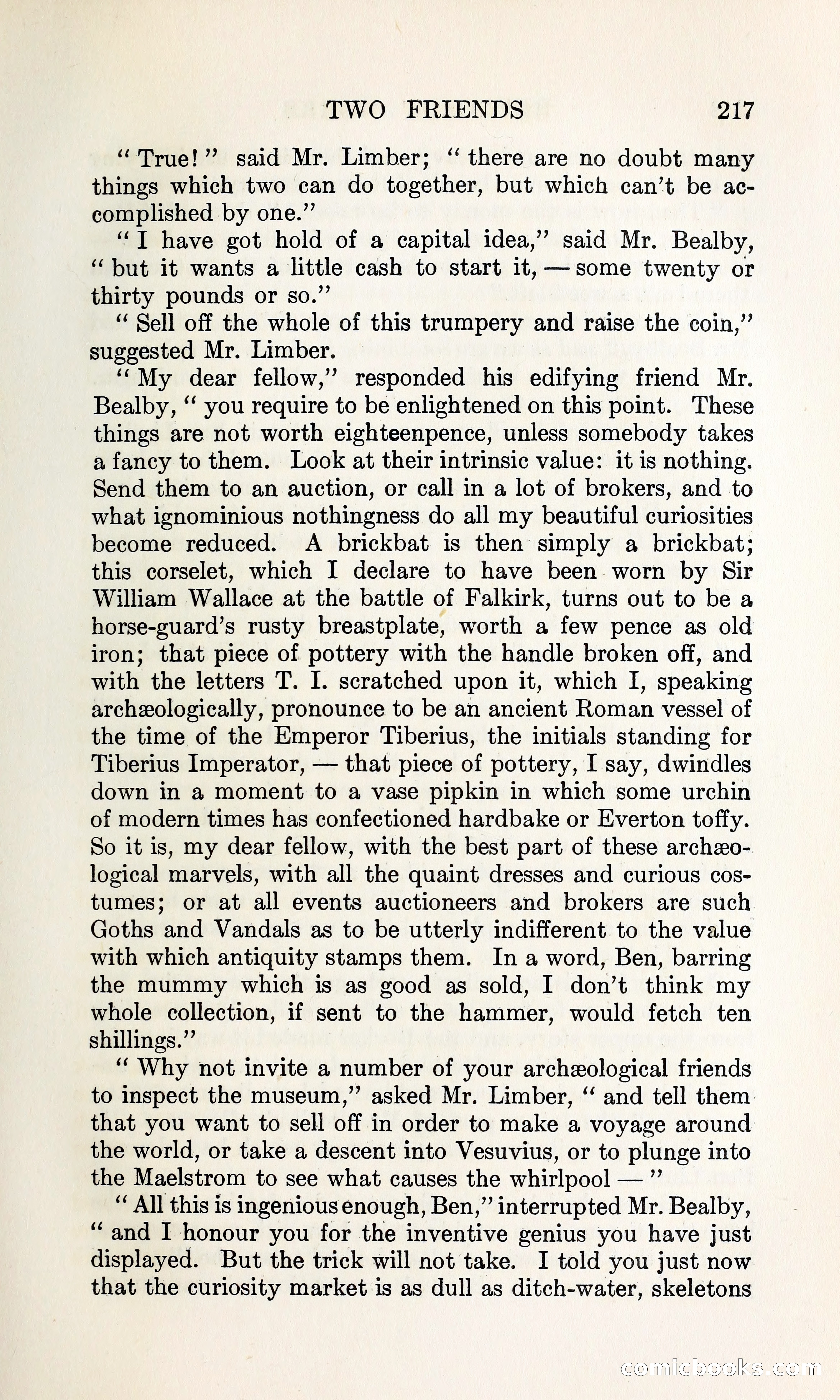 The Mysteries of the Court of London — page 244 of 399