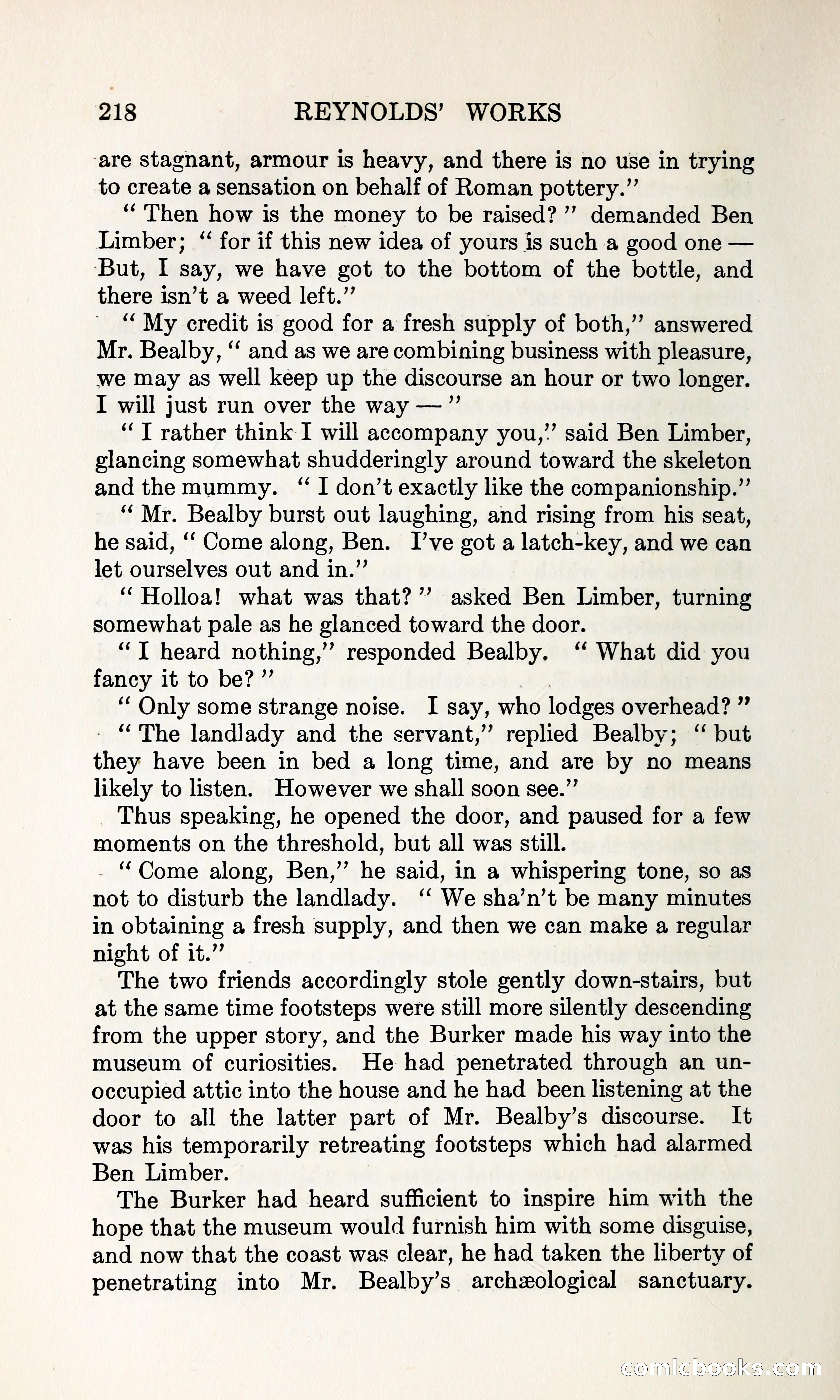 The Mysteries of the Court of London — page 245 of 399