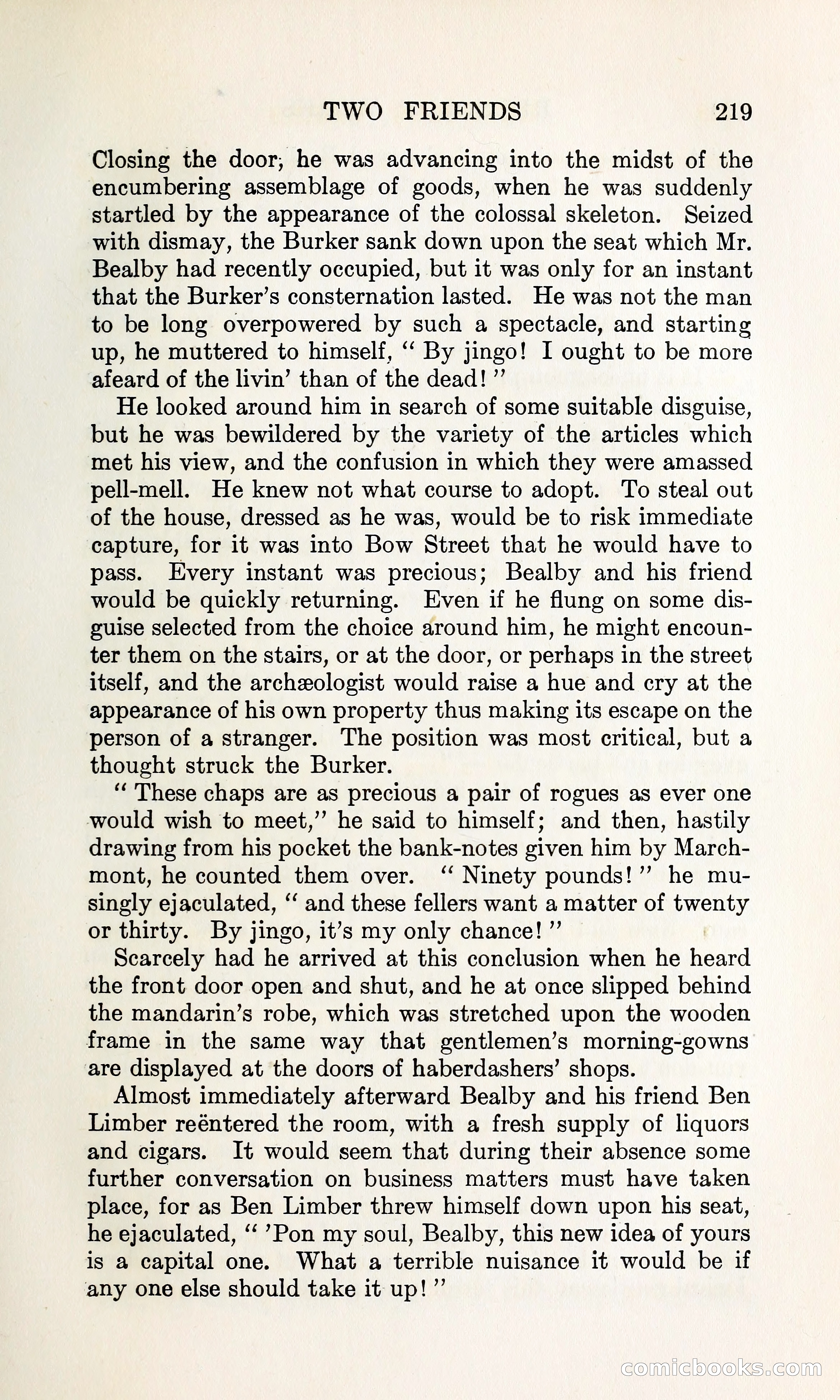 The Mysteries of the Court of London — page 246 of 399