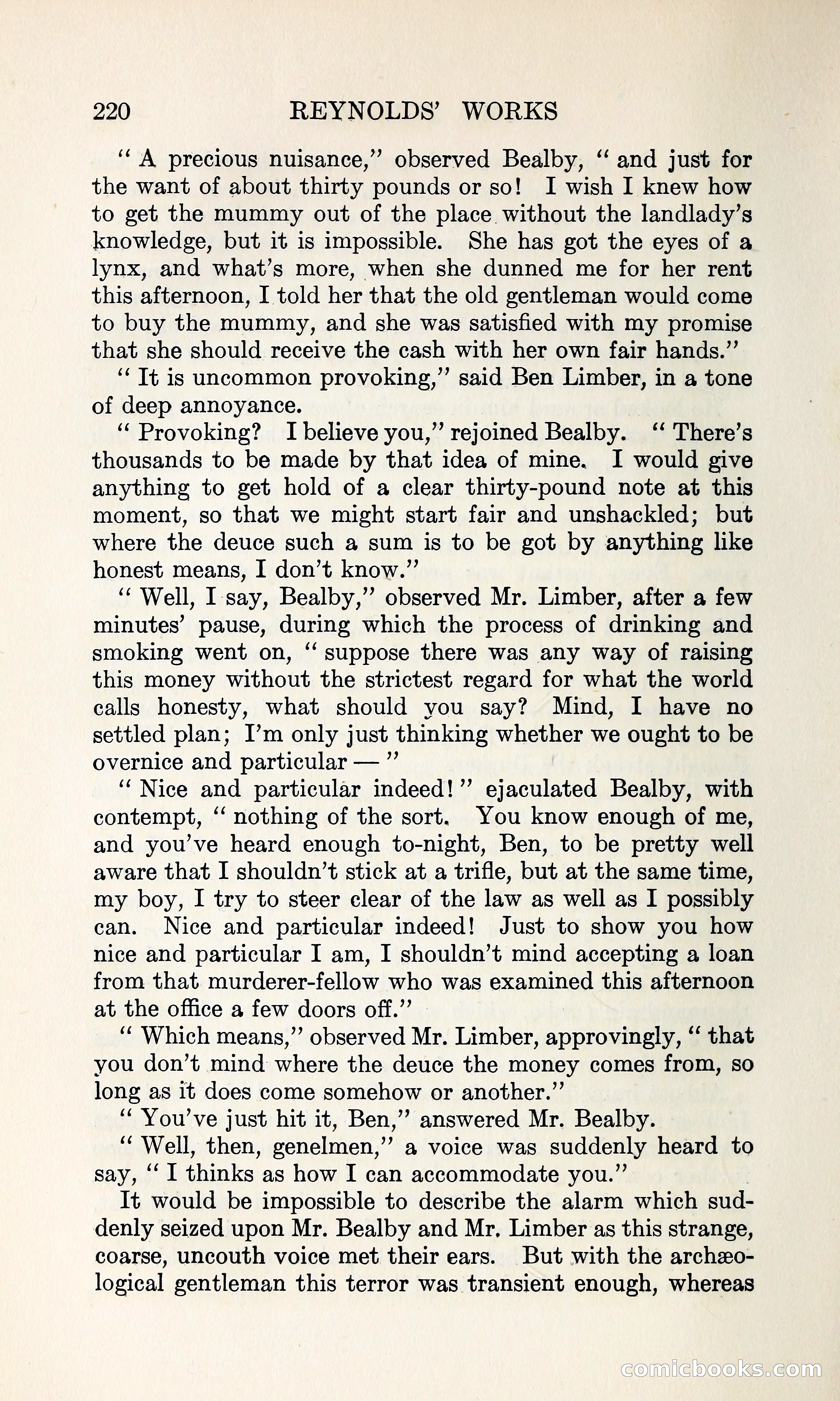 The Mysteries of the Court of London — page 247 of 399