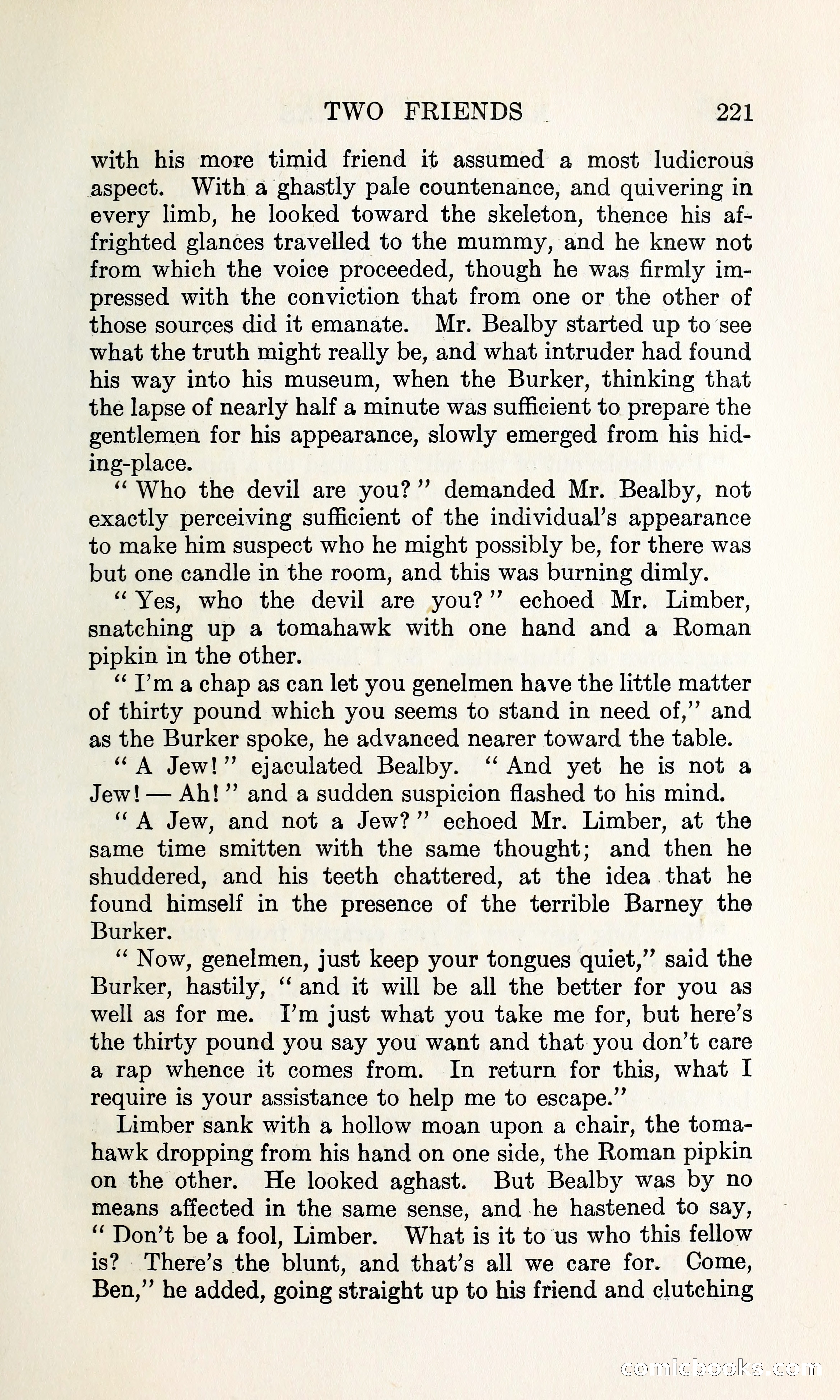 The Mysteries of the Court of London — page 248 of 399
