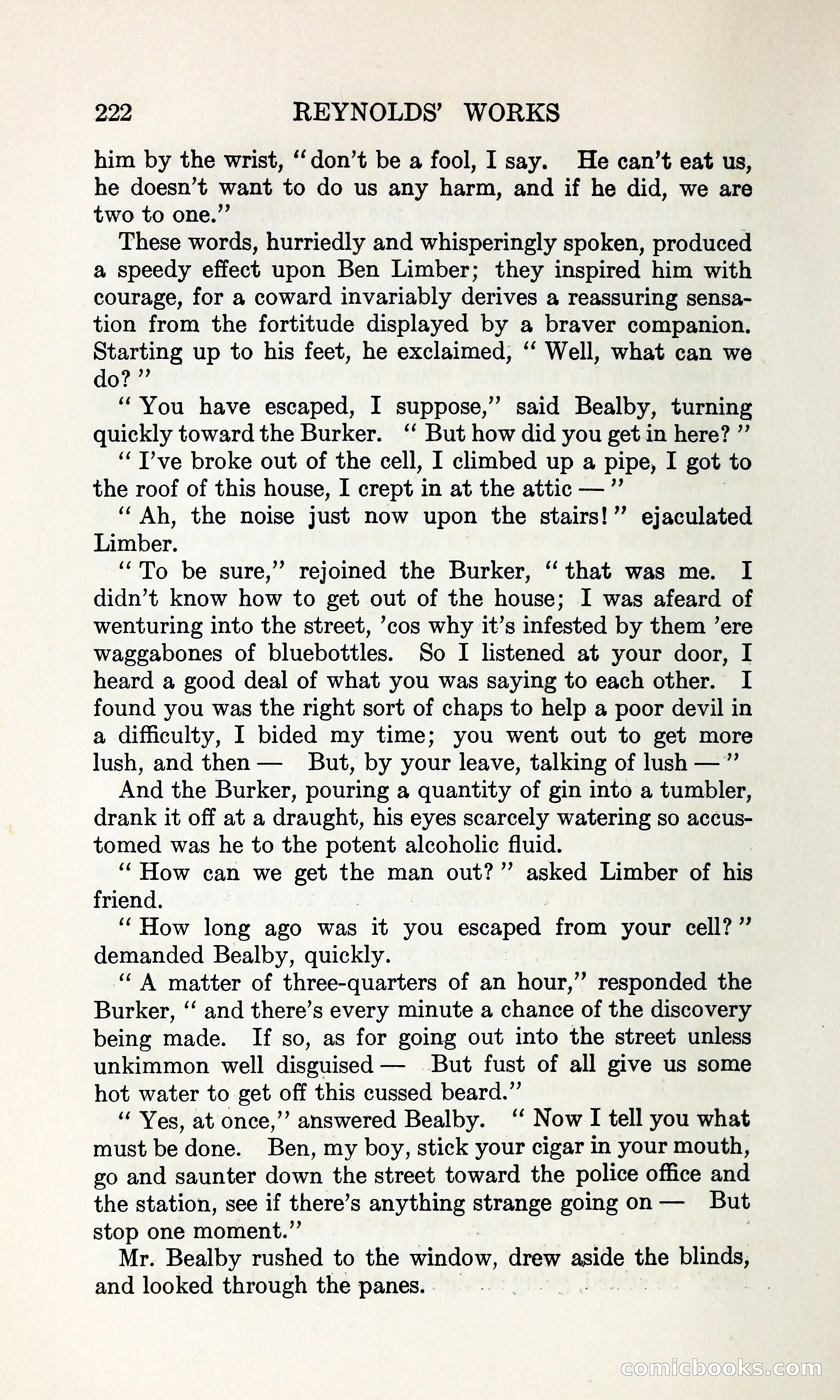 The Mysteries of the Court of London — page 249 of 399