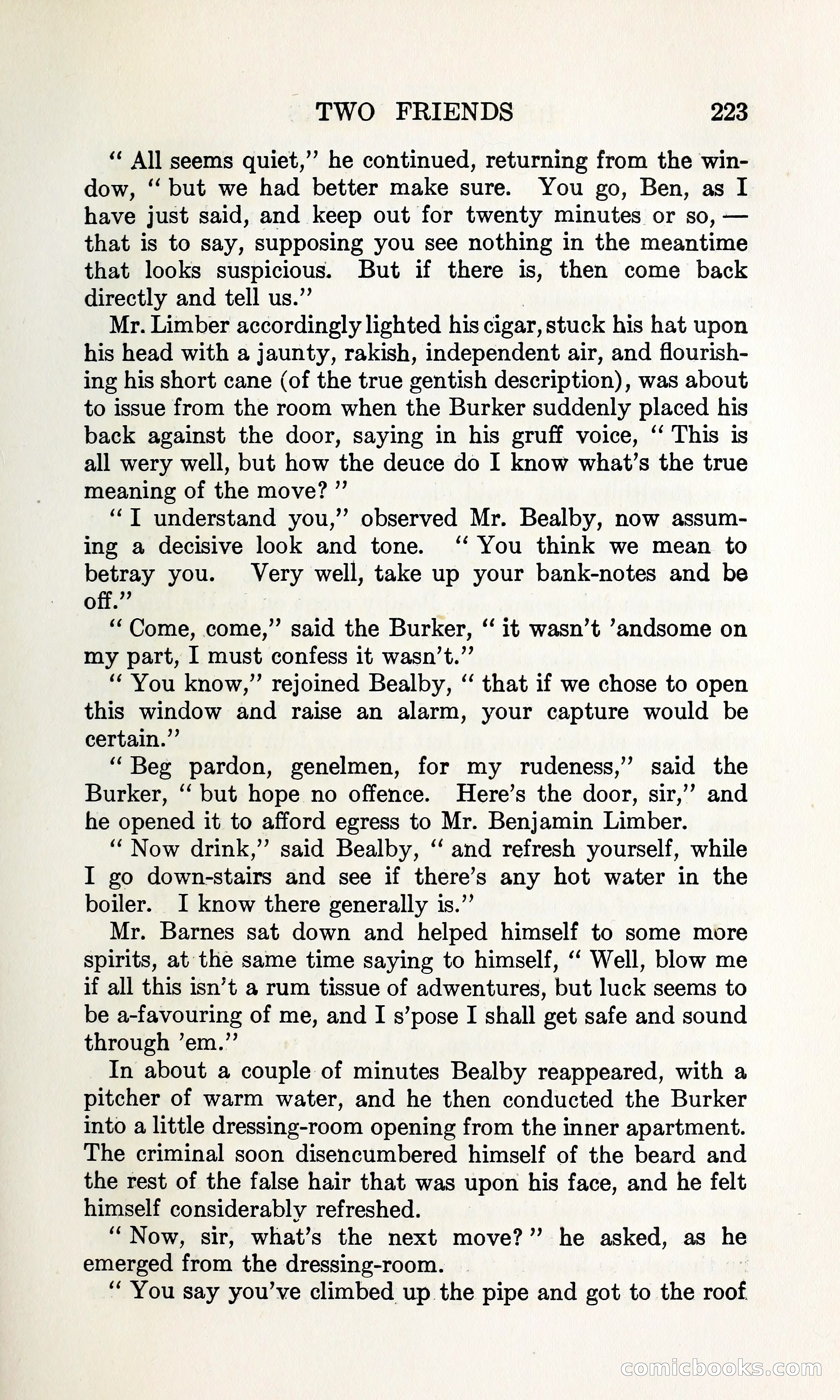The Mysteries of the Court of London — page 250 of 399