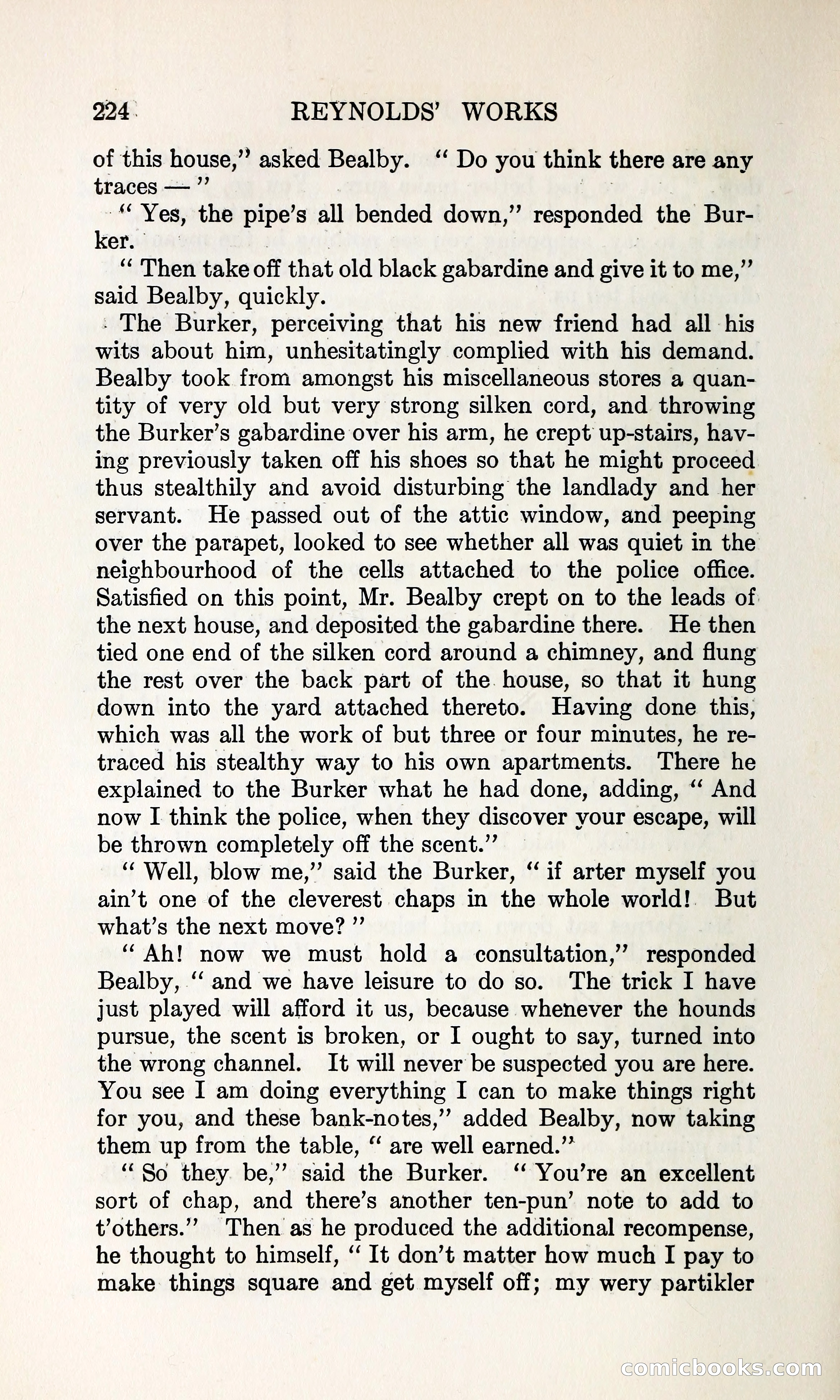 The Mysteries of the Court of London — page 251 of 399