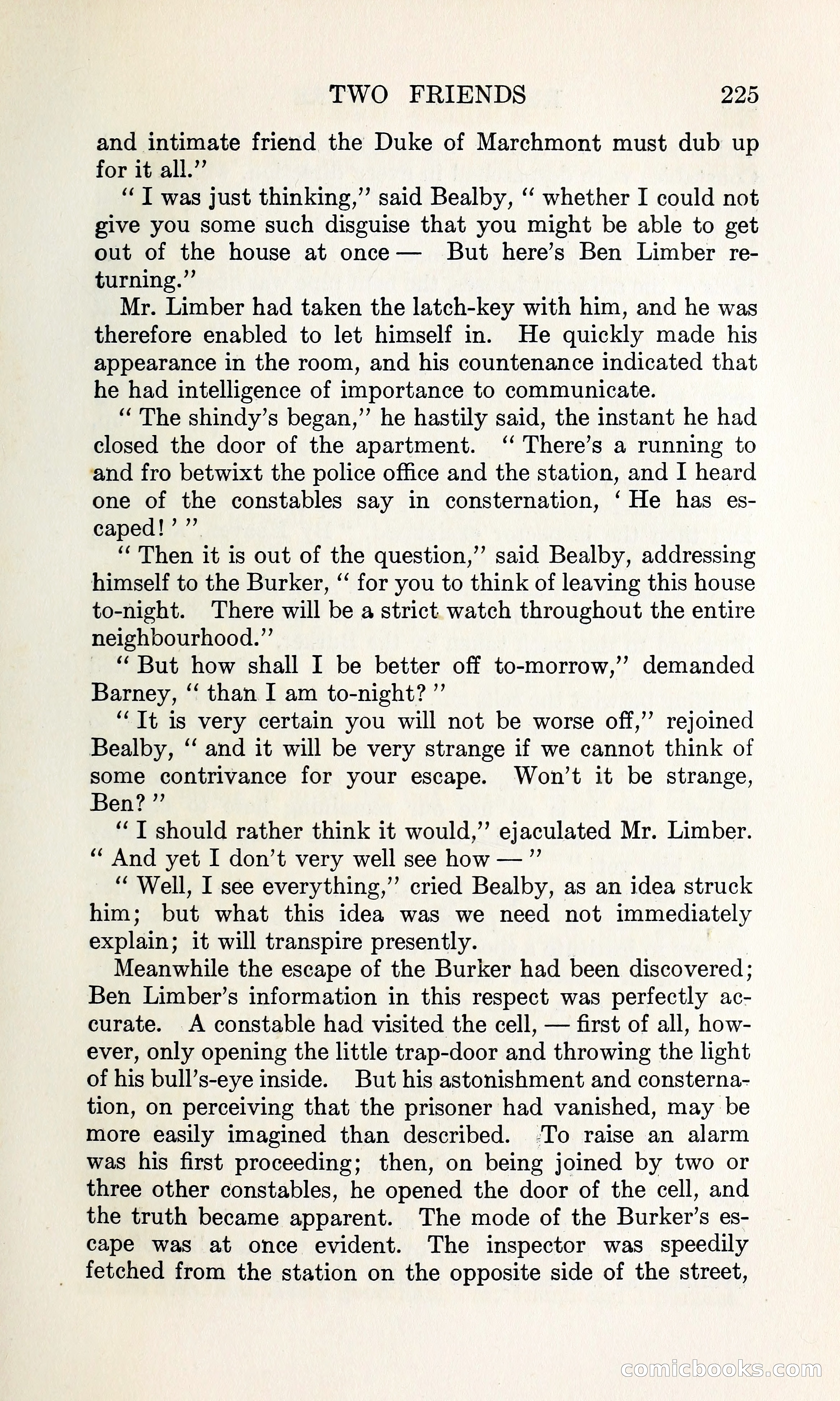The Mysteries of the Court of London — page 252 of 399