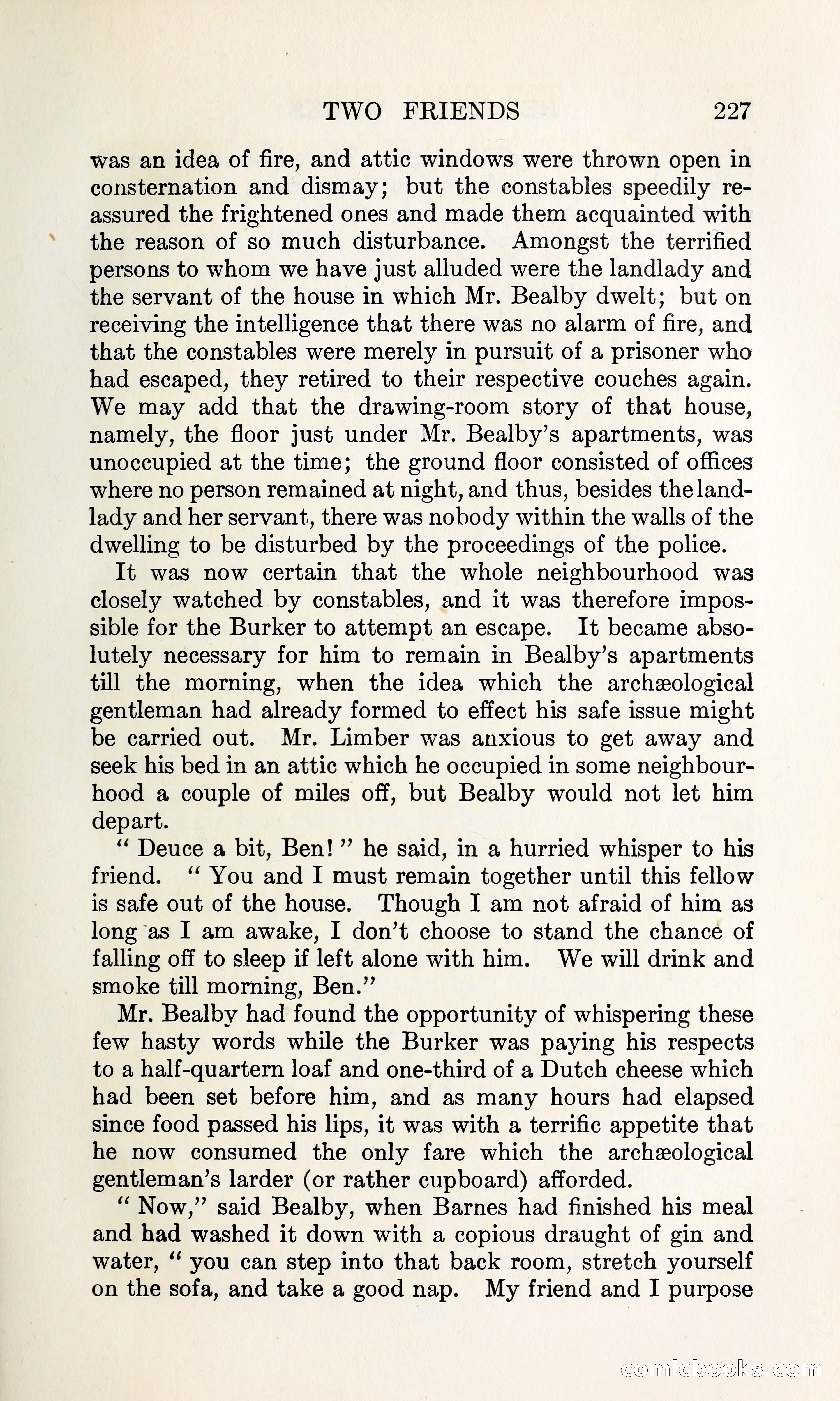 The Mysteries of the Court of London — page 254 of 399