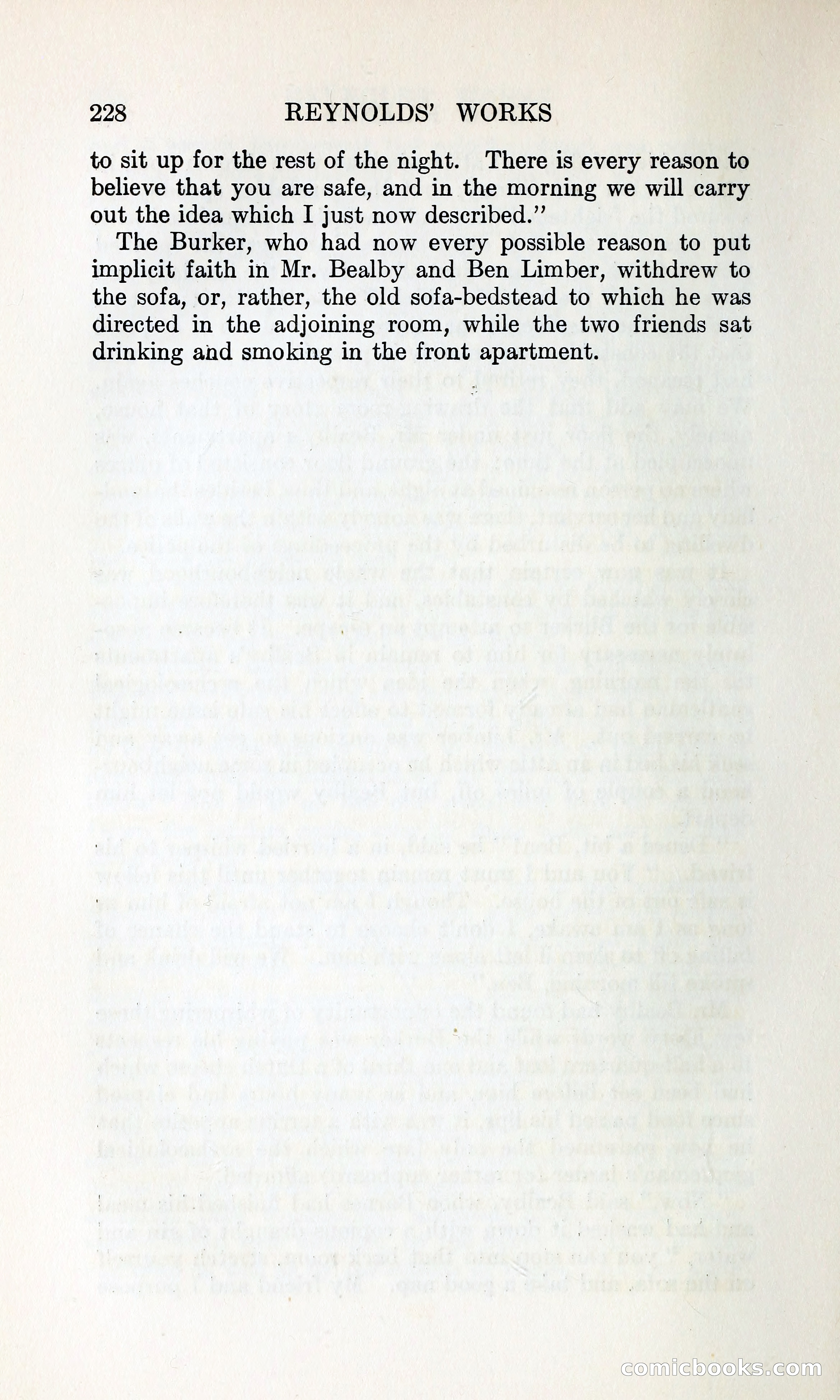 The Mysteries of the Court of London — page 255 of 399