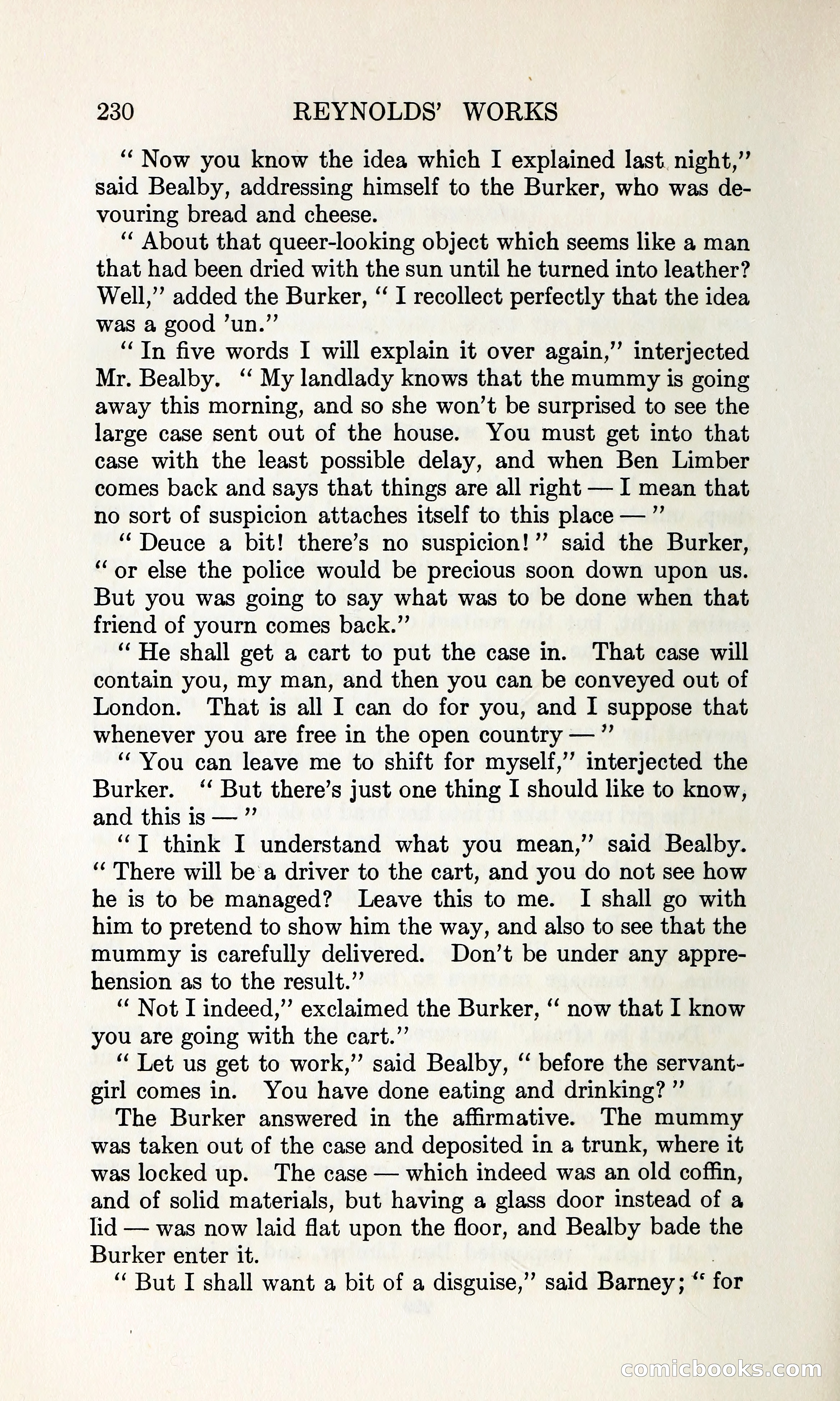 The Mysteries of the Court of London — page 257 of 399