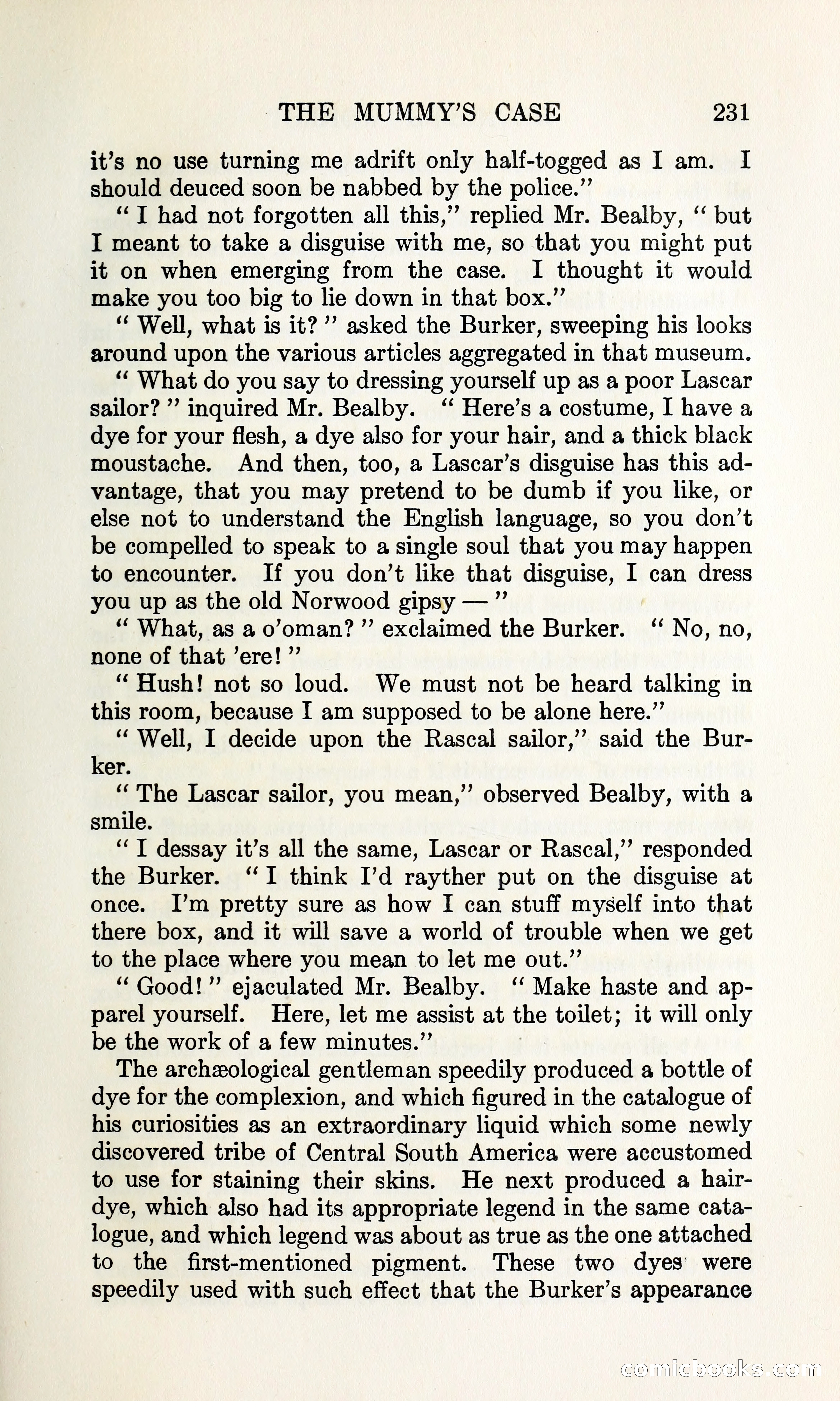 The Mysteries of the Court of London — page 258 of 399