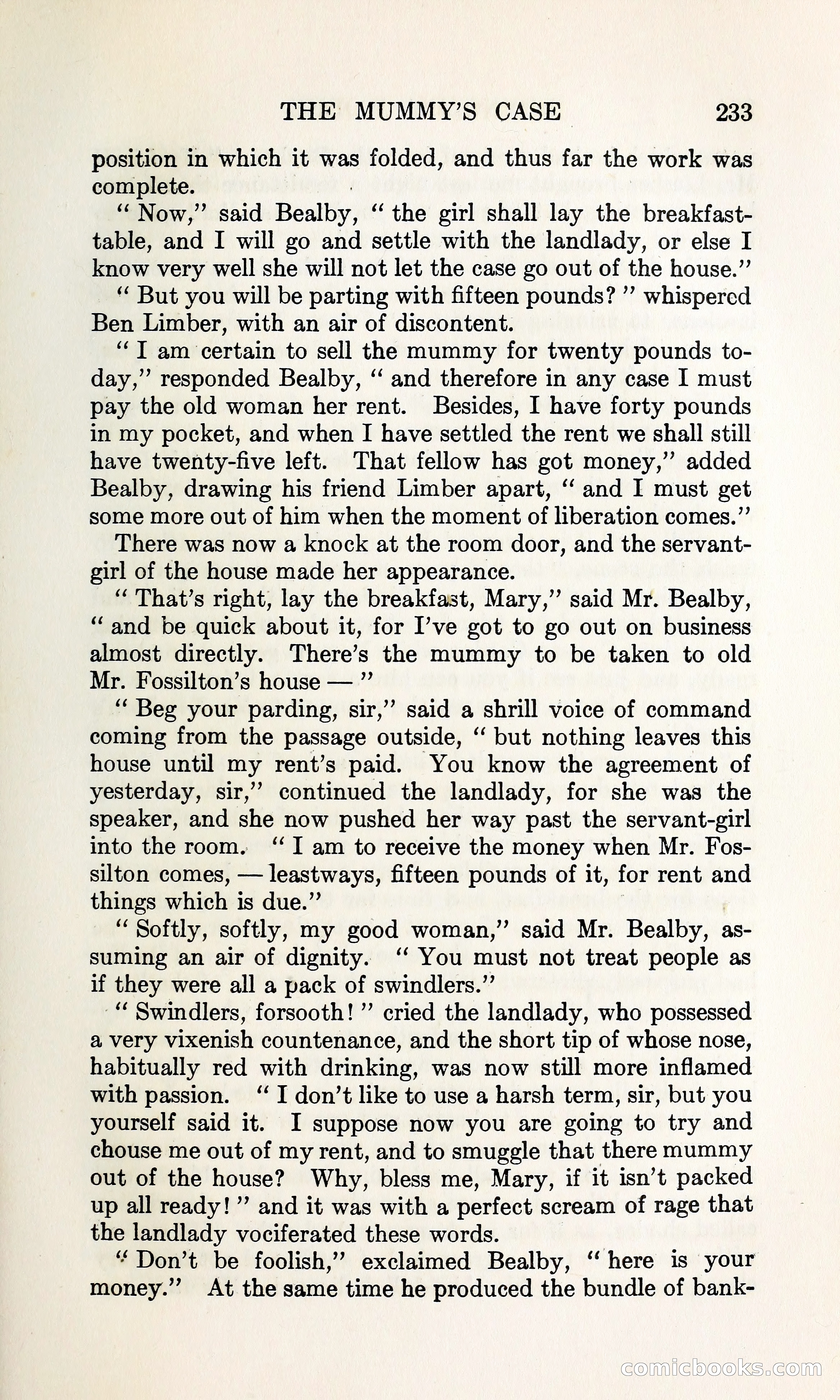 The Mysteries of the Court of London — page 260 of 399
