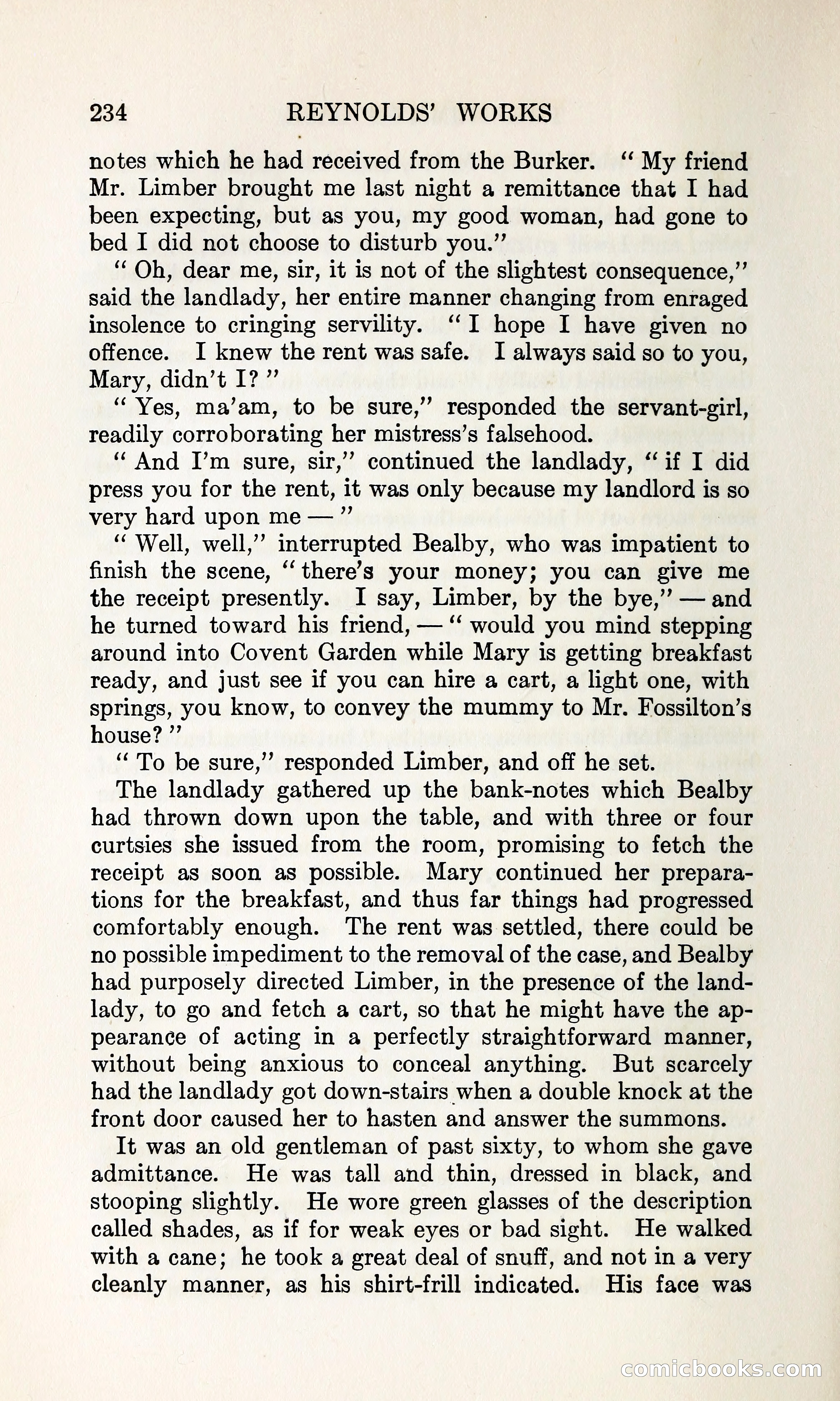 The Mysteries of the Court of London — page 261 of 399