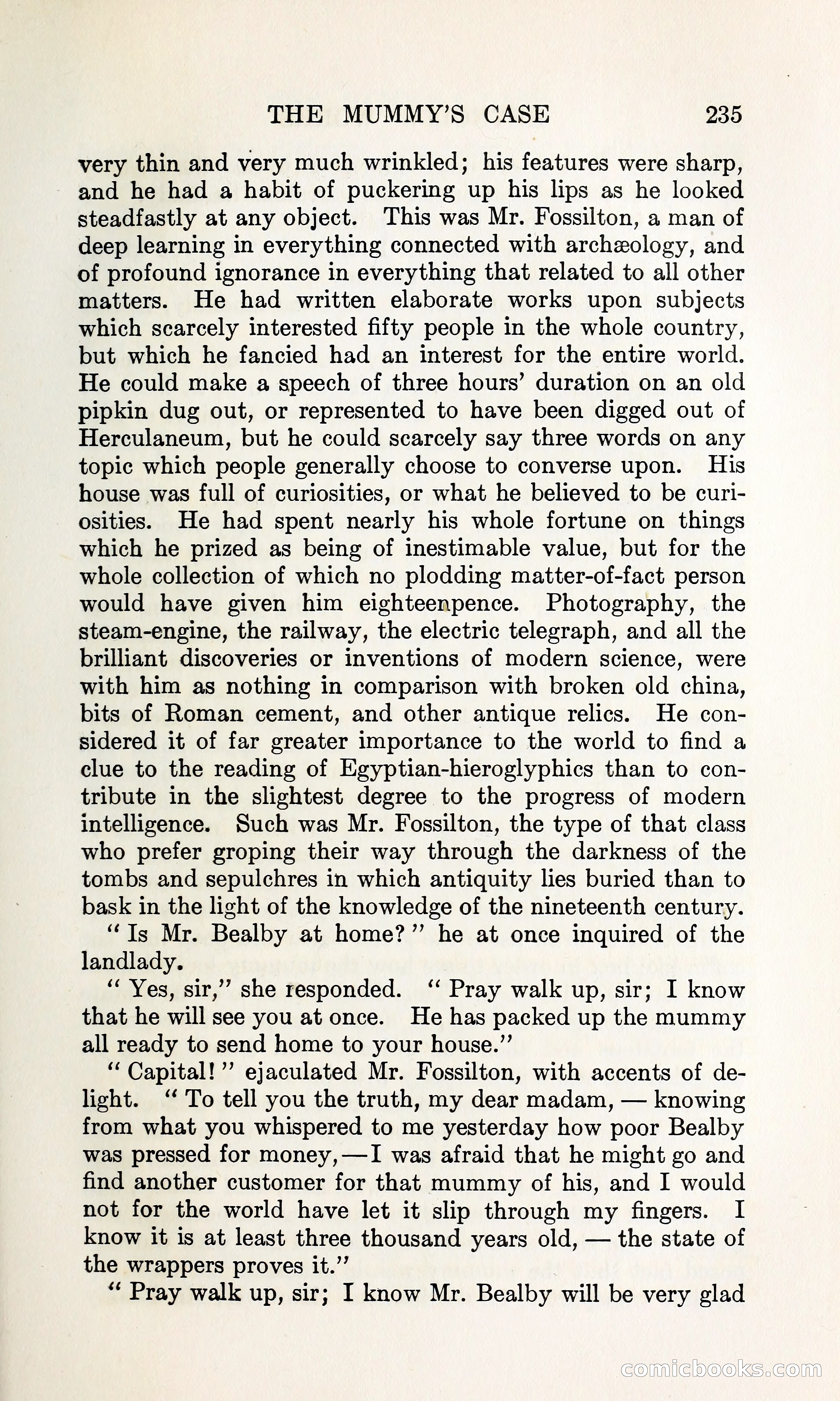 The Mysteries of the Court of London — page 262 of 399