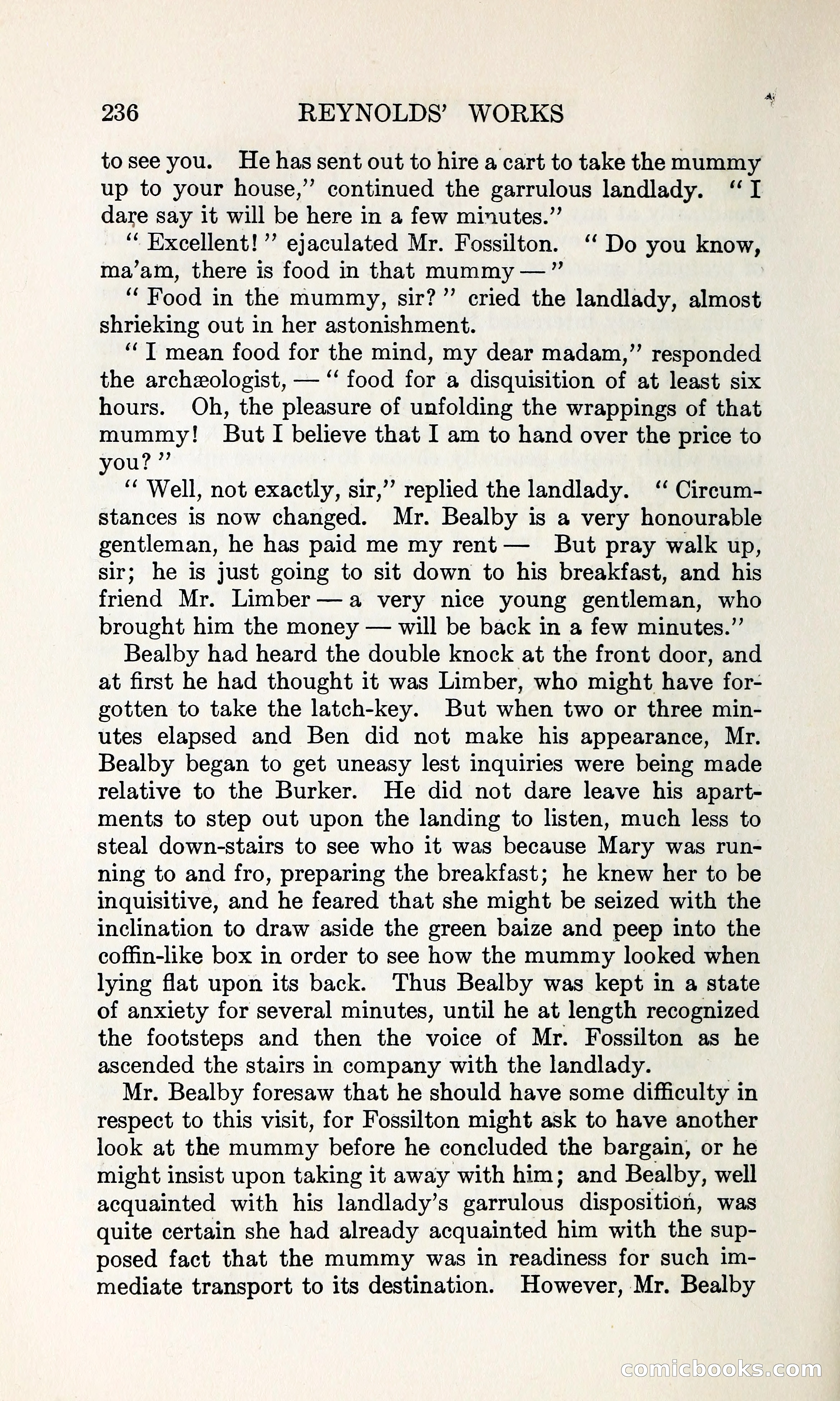 The Mysteries of the Court of London — page 263 of 399