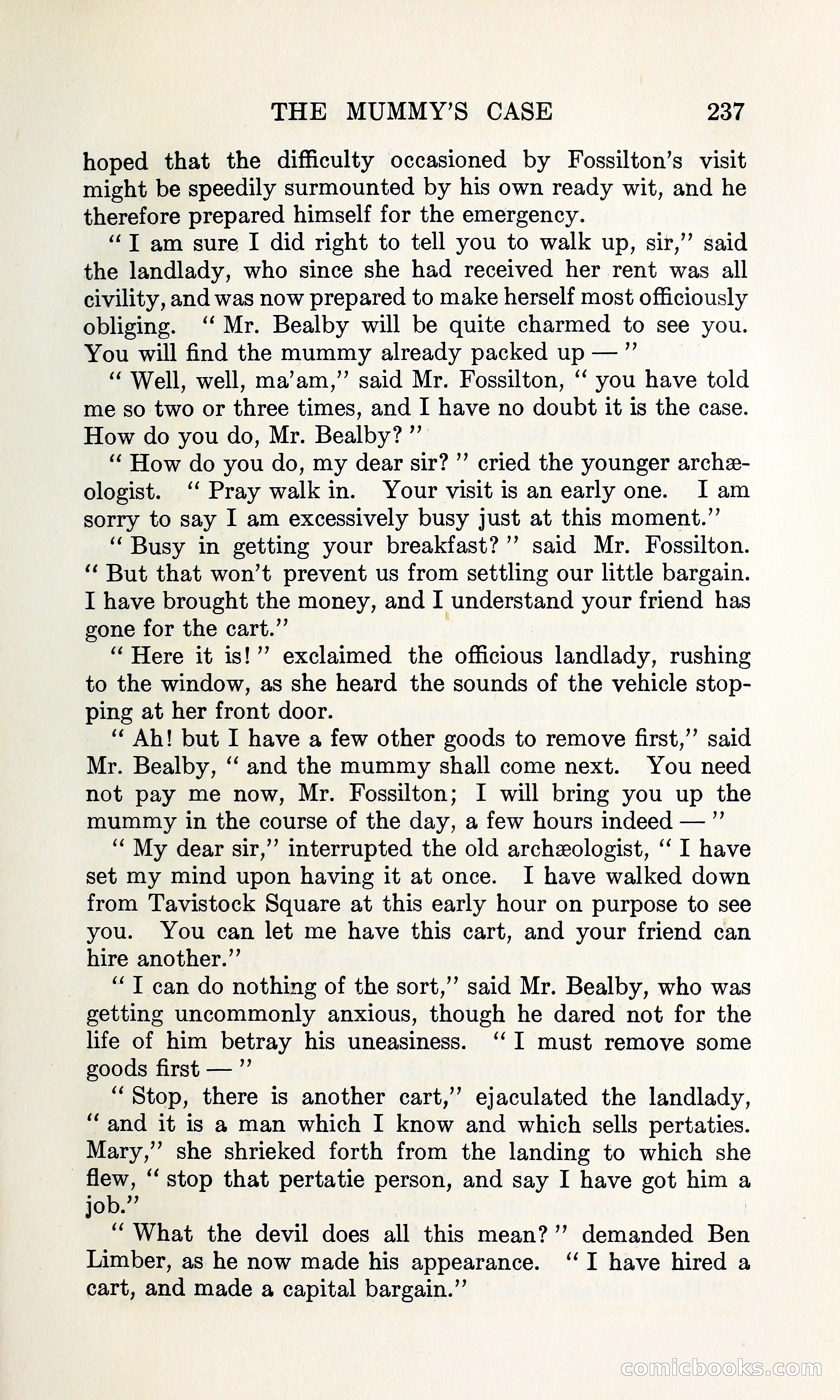 The Mysteries of the Court of London — page 264 of 399