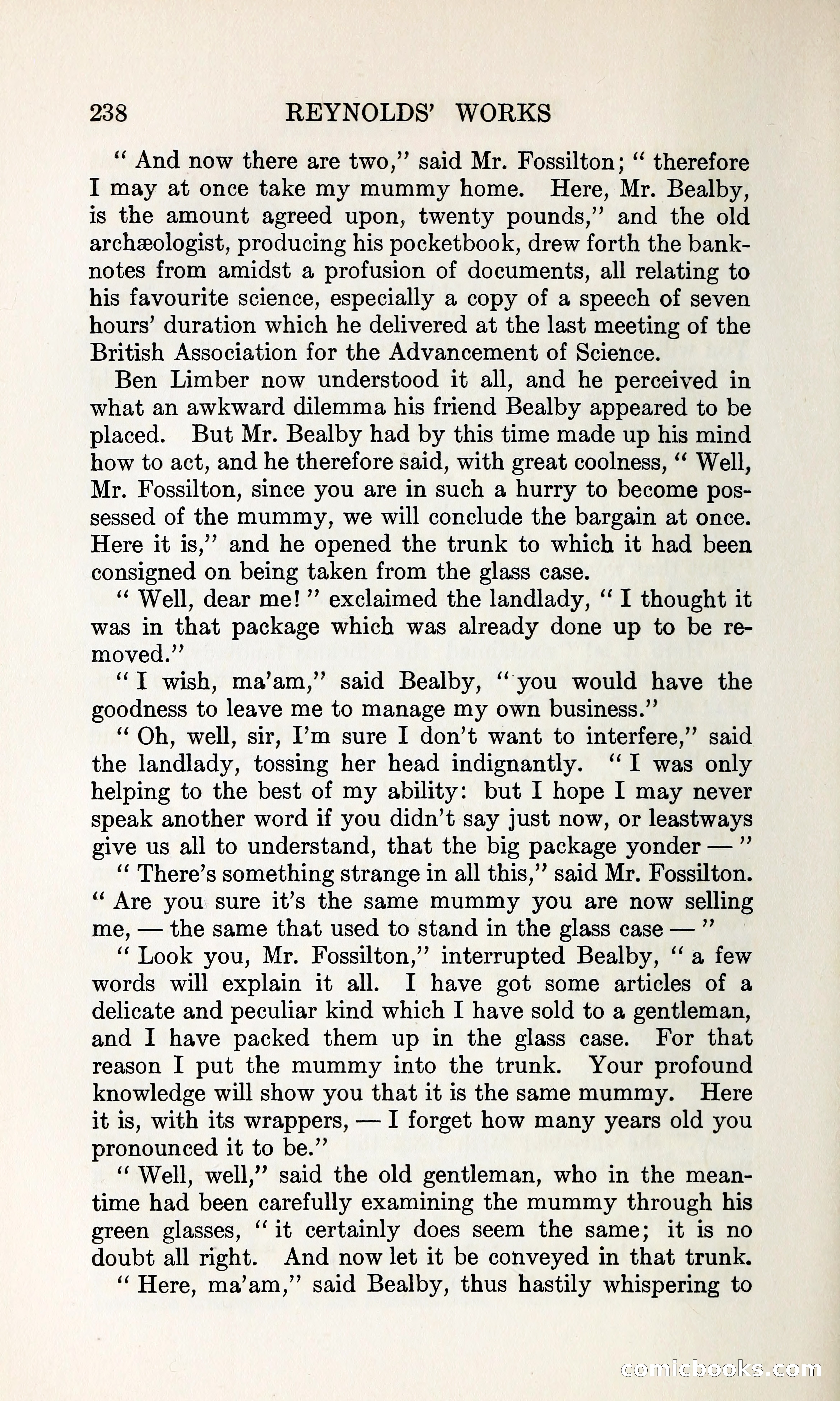 The Mysteries of the Court of London — page 265 of 399