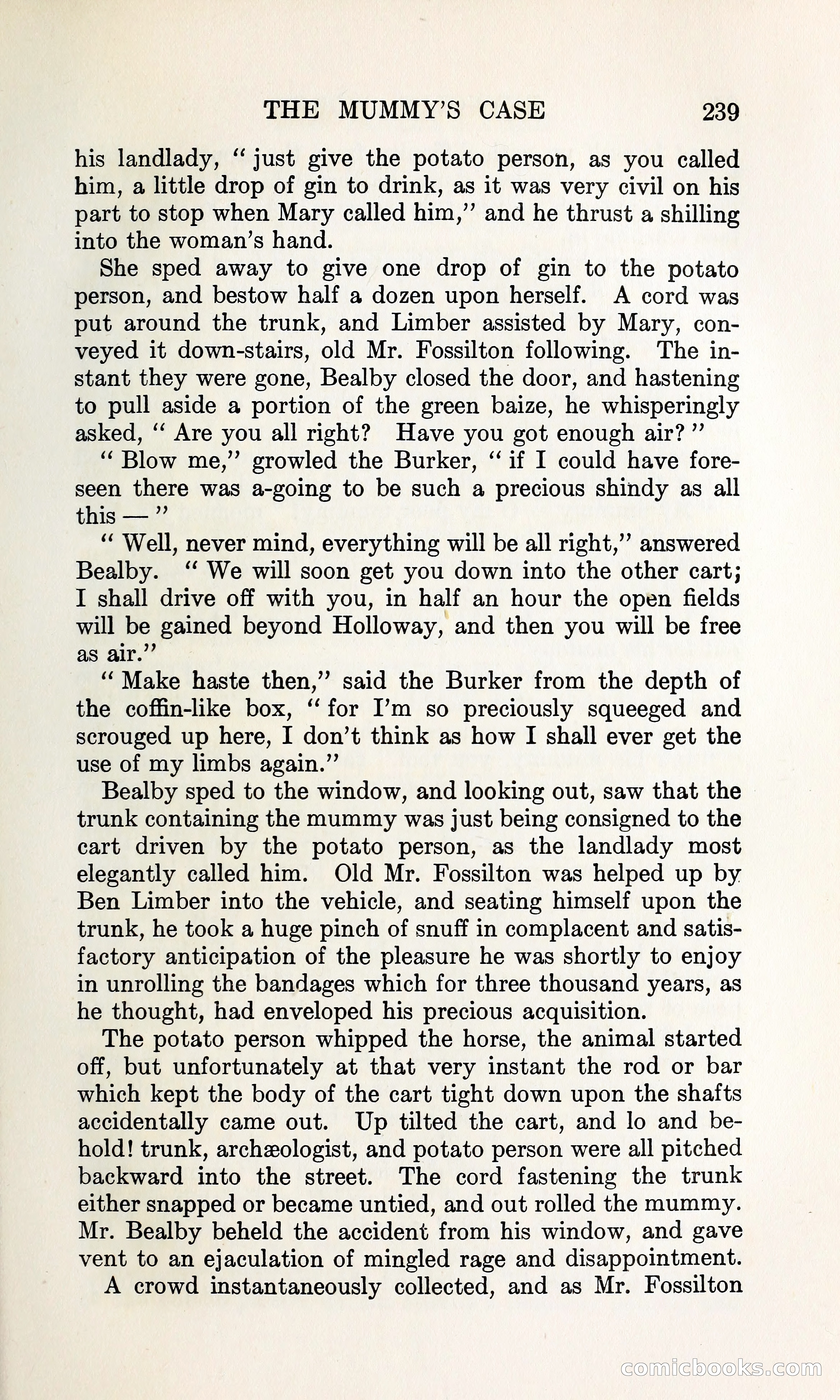 The Mysteries of the Court of London — page 266 of 399