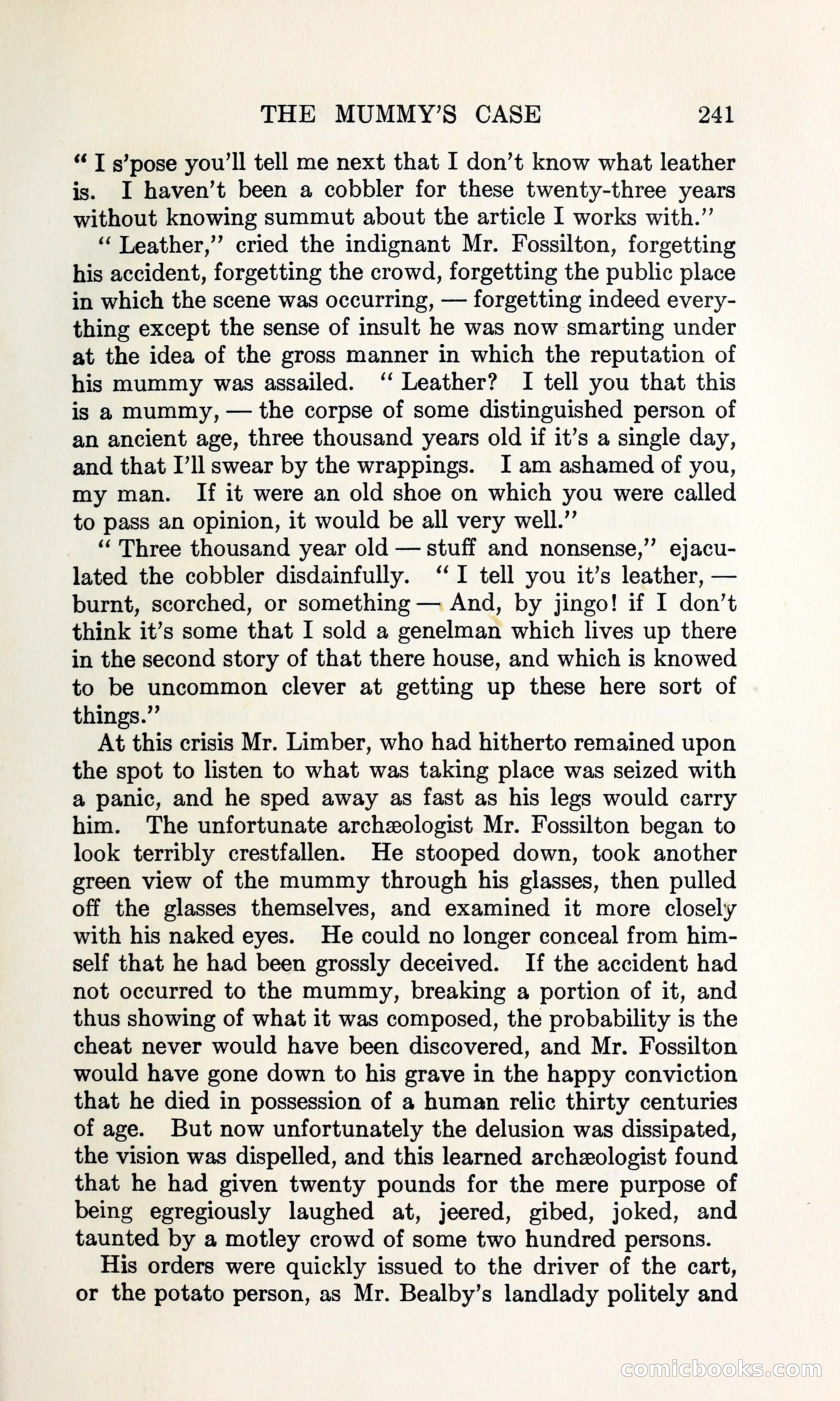 The Mysteries of the Court of London — page 268 of 399